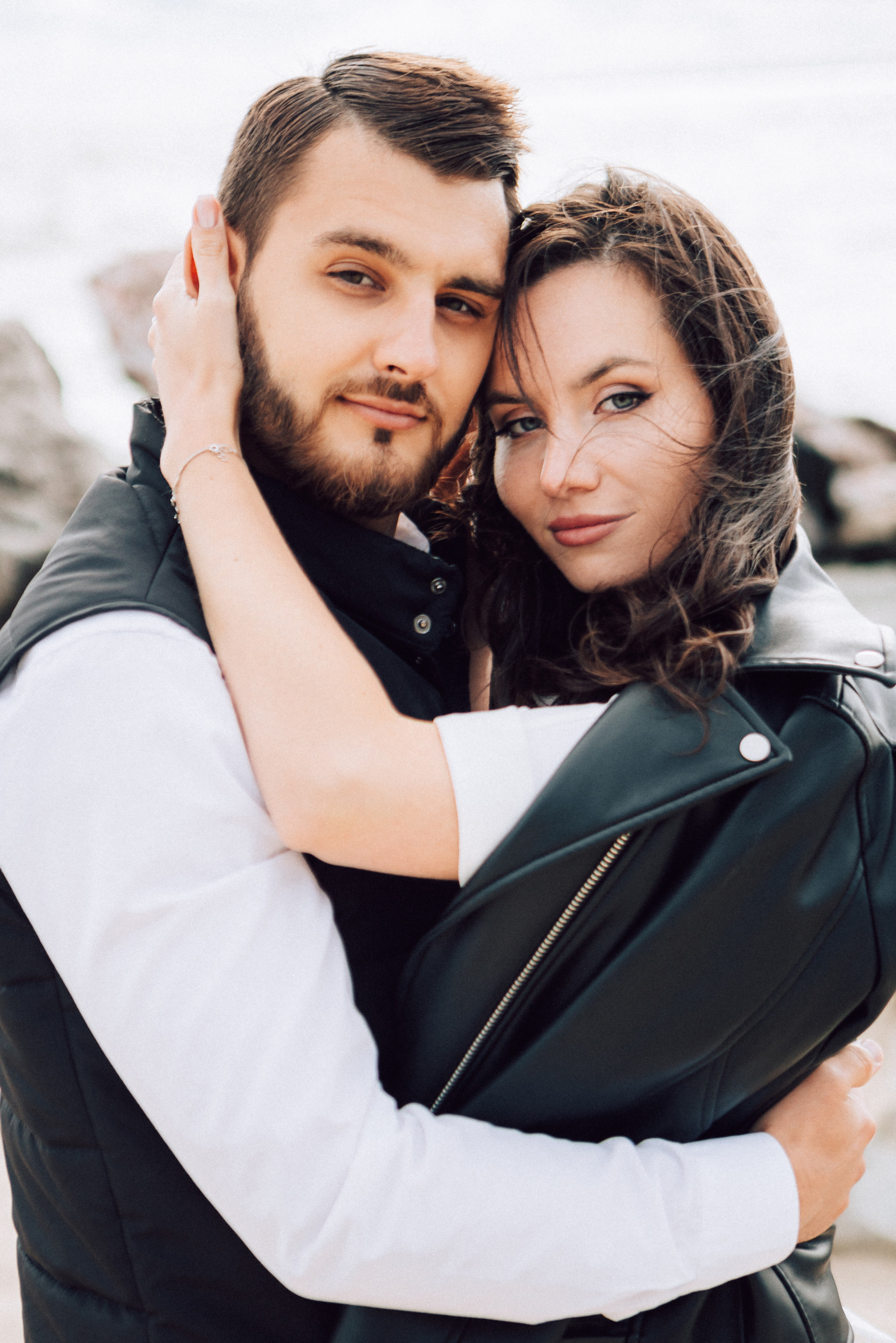 Алена + Андрей. Кадочников Михаил фотограф Новосибирск