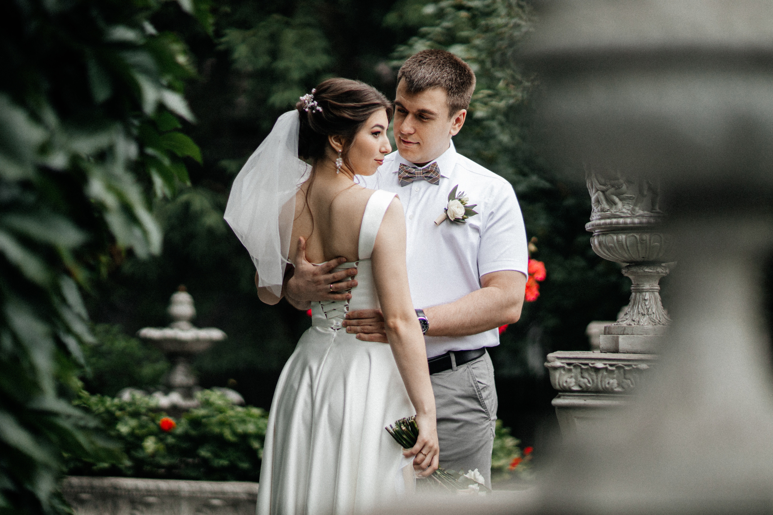 Роза + Евгений. Кадочников Михаил фотограф Новосибирск