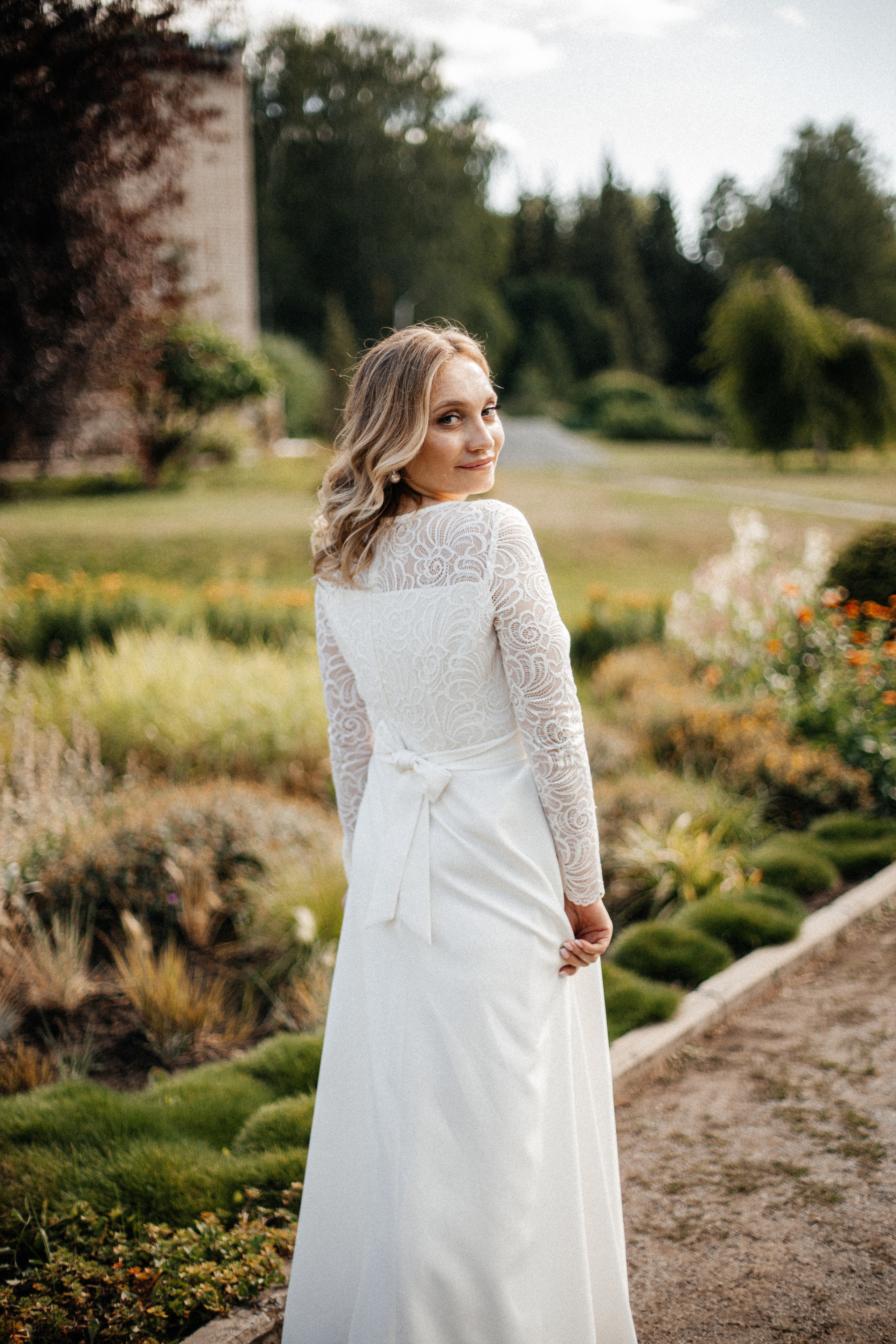 Надежда + Олег. Кадочников Михаил фотограф Новосибирск