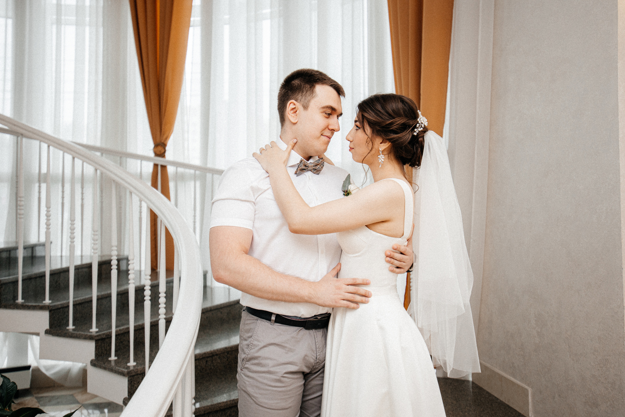 Роза + Евгений. Кадочников Михаил фотограф Новосибирск