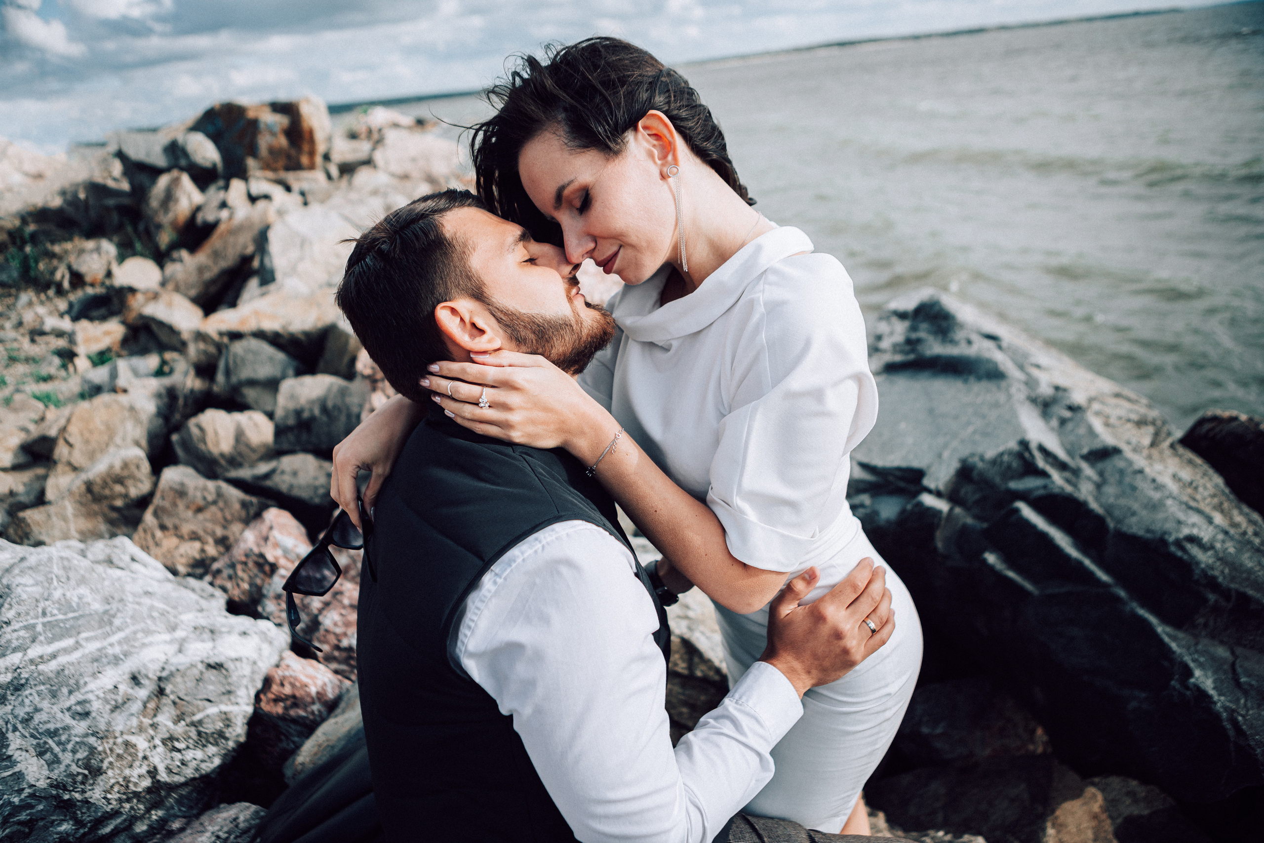 Алена + Андрей. Кадочников Михаил фотограф Новосибирск