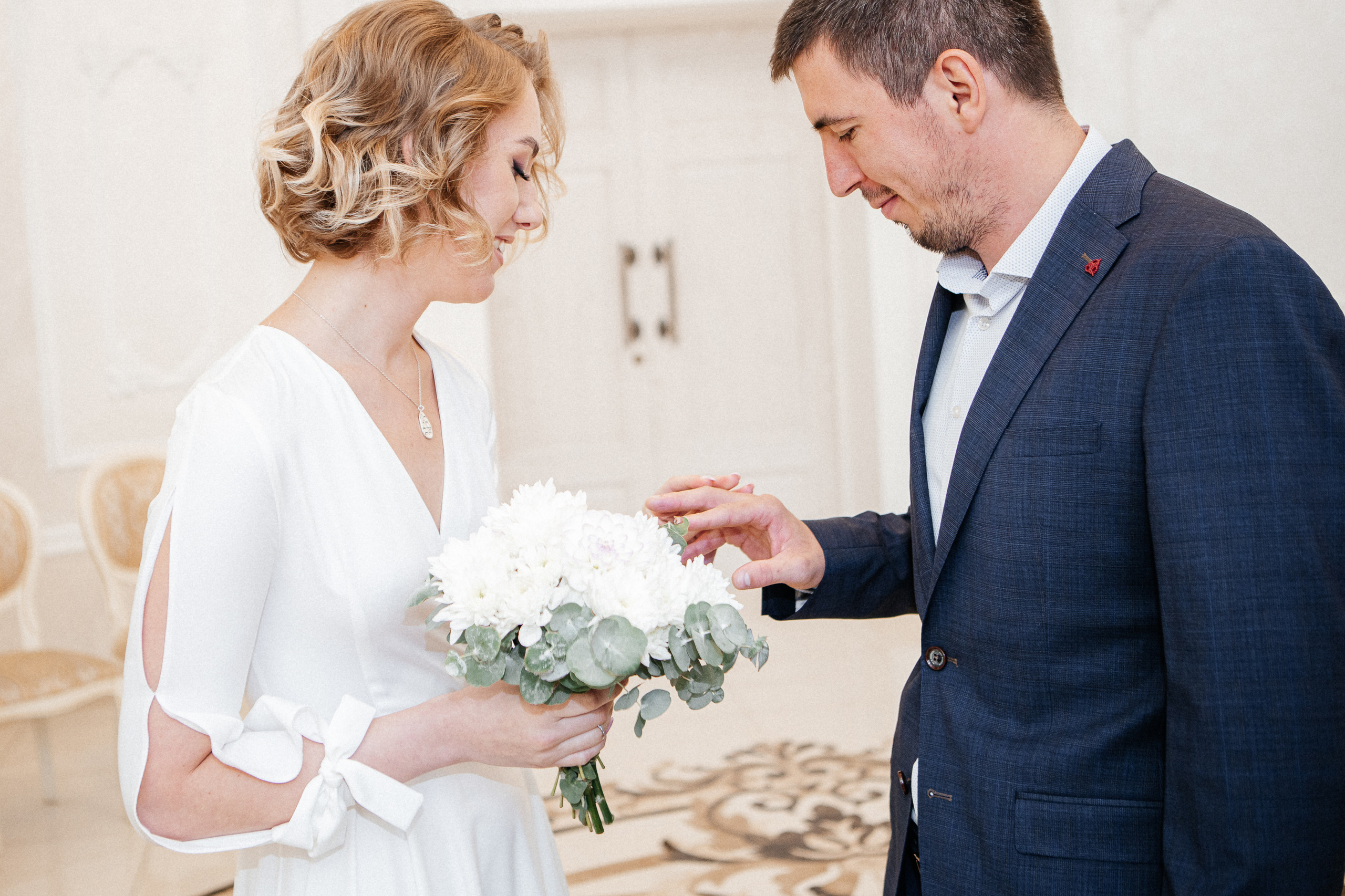 Маргарита + Дмитрий. Кадочников Михаил фотограф Новосибирск