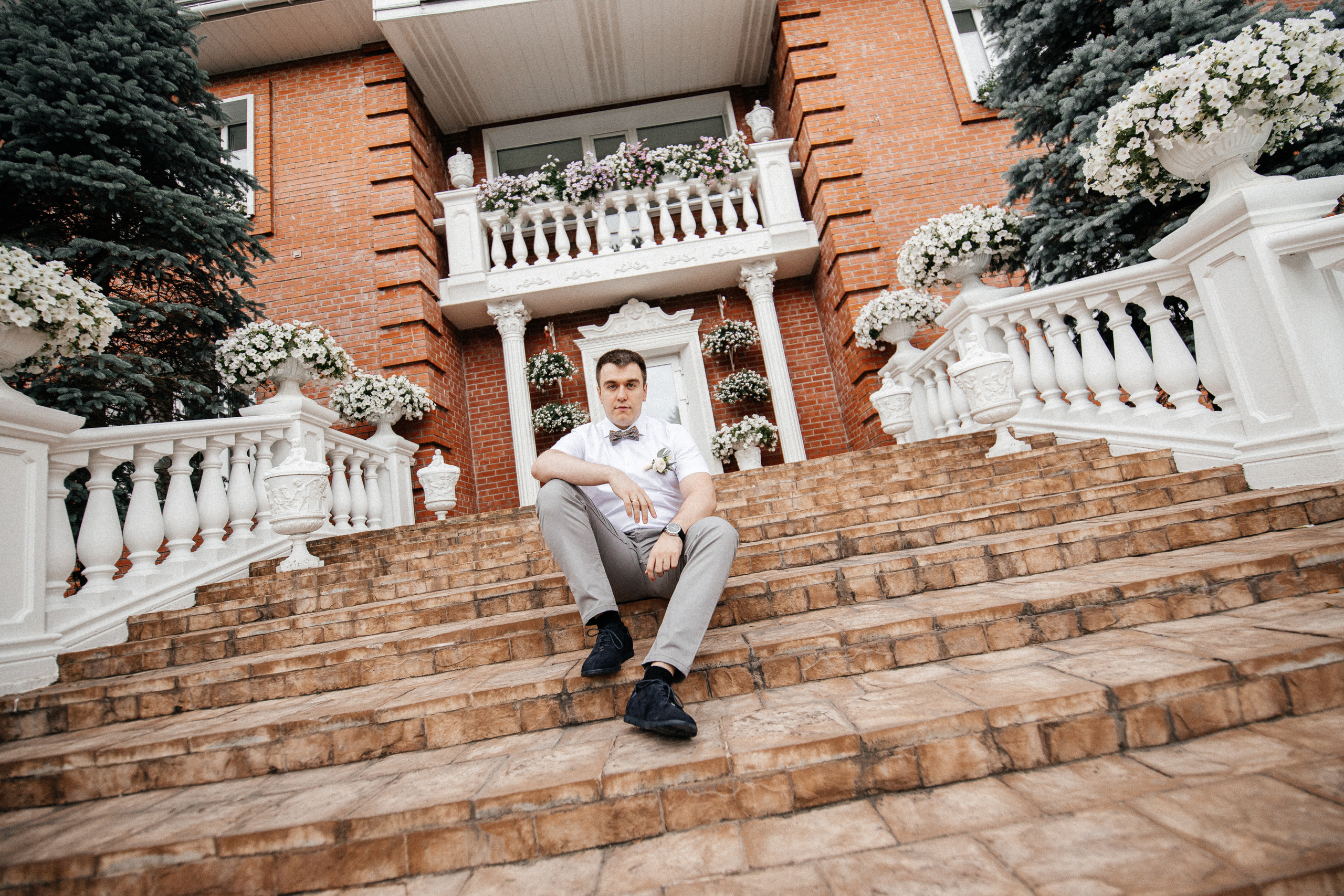 Роза + Евгений. Кадочников Михаил фотограф Новосибирск