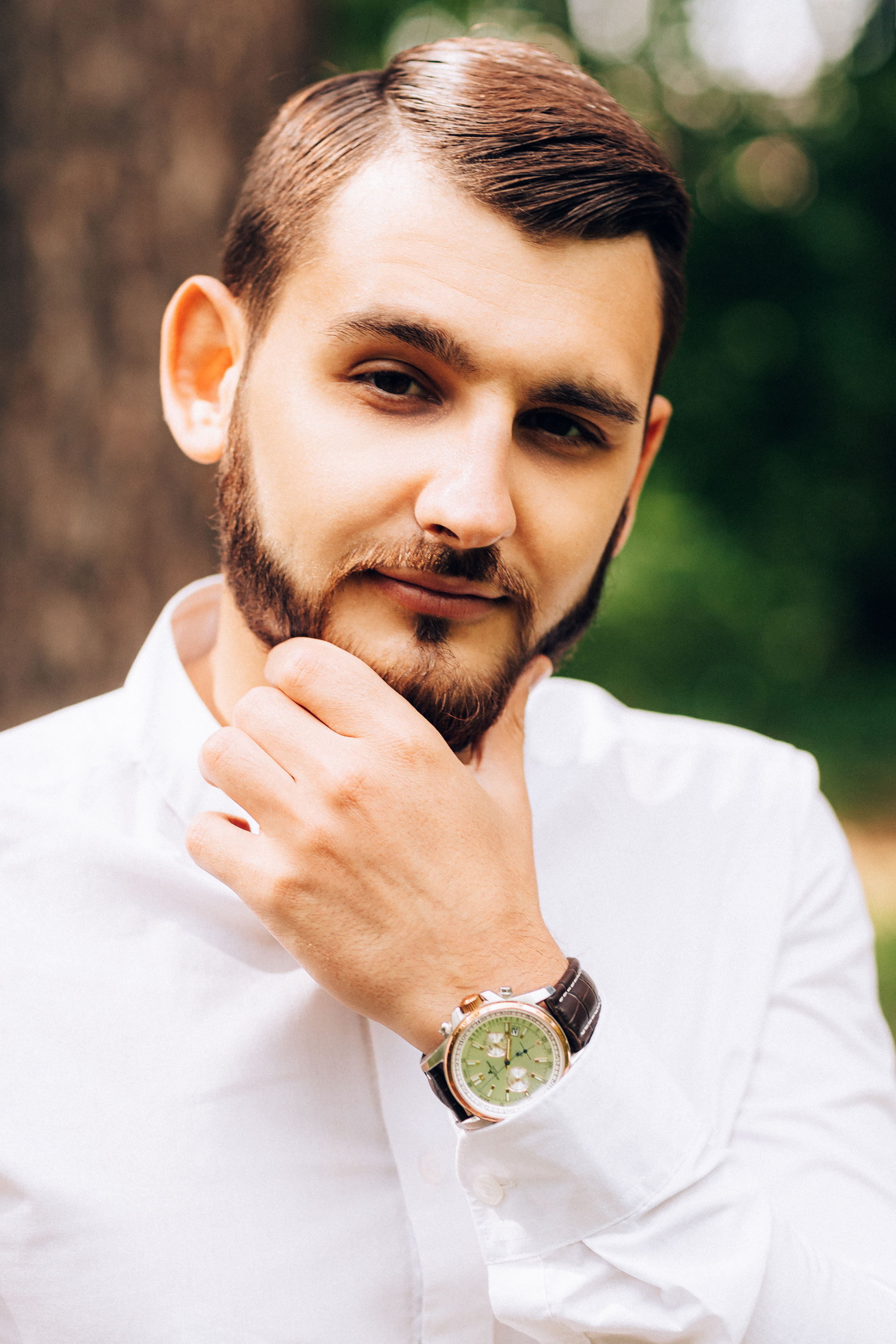 Алена + Андрей. Кадочников Михаил фотограф Новосибирск