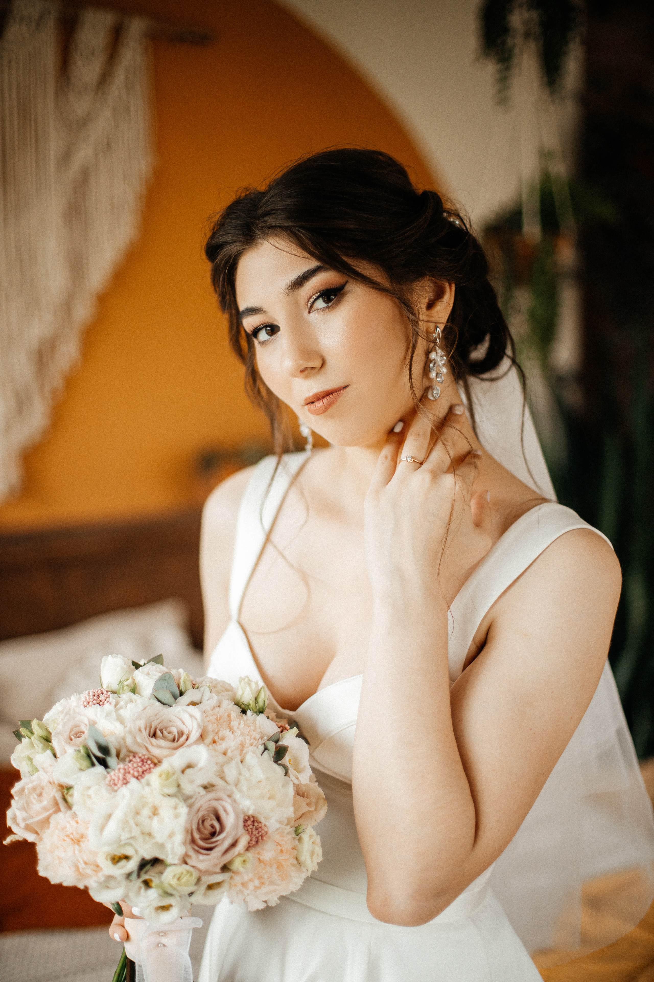 Роза + Евгений. Кадочников Михаил фотограф Новосибирск