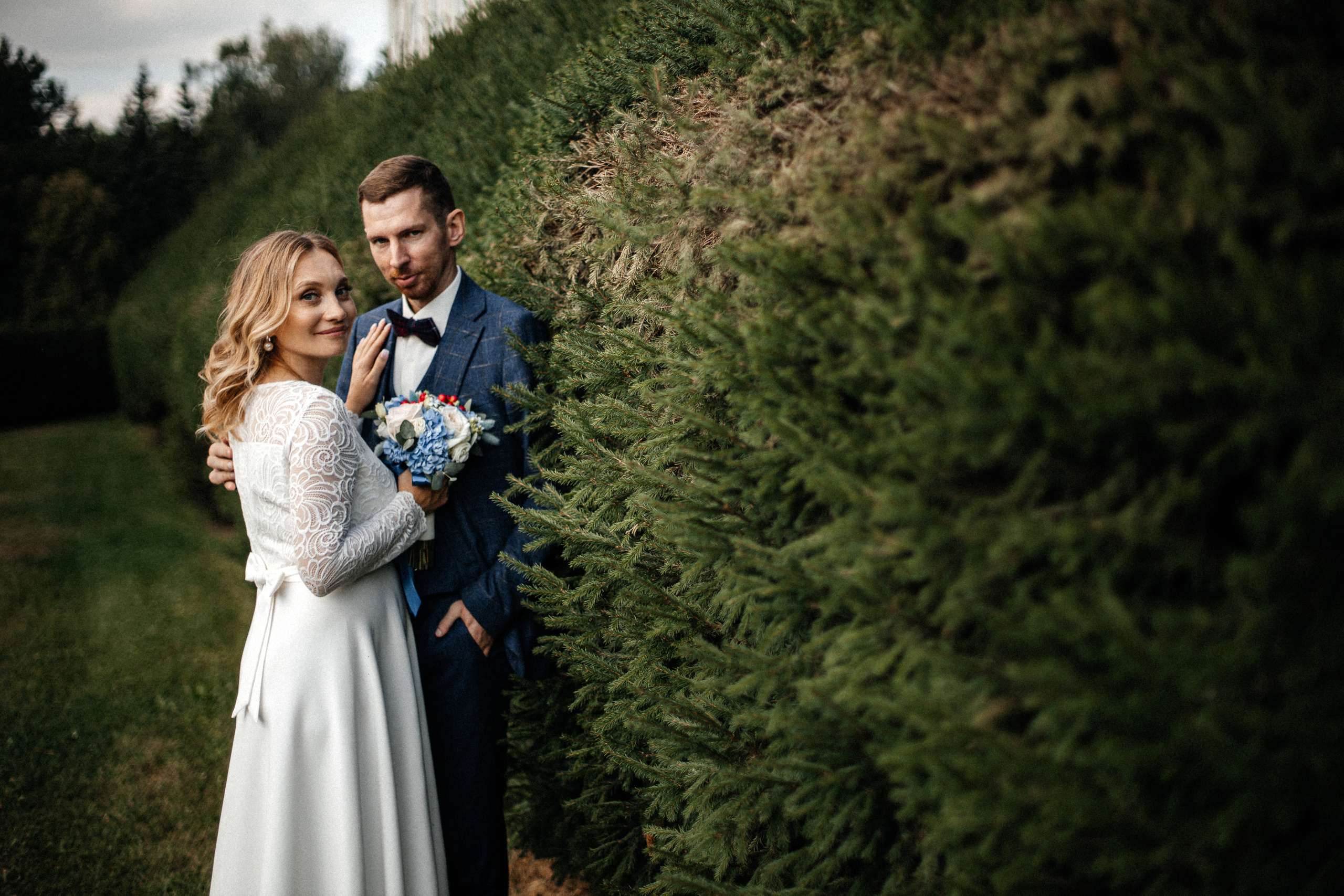 Надежда + Олег. Кадочников Михаил фотограф Новосибирск