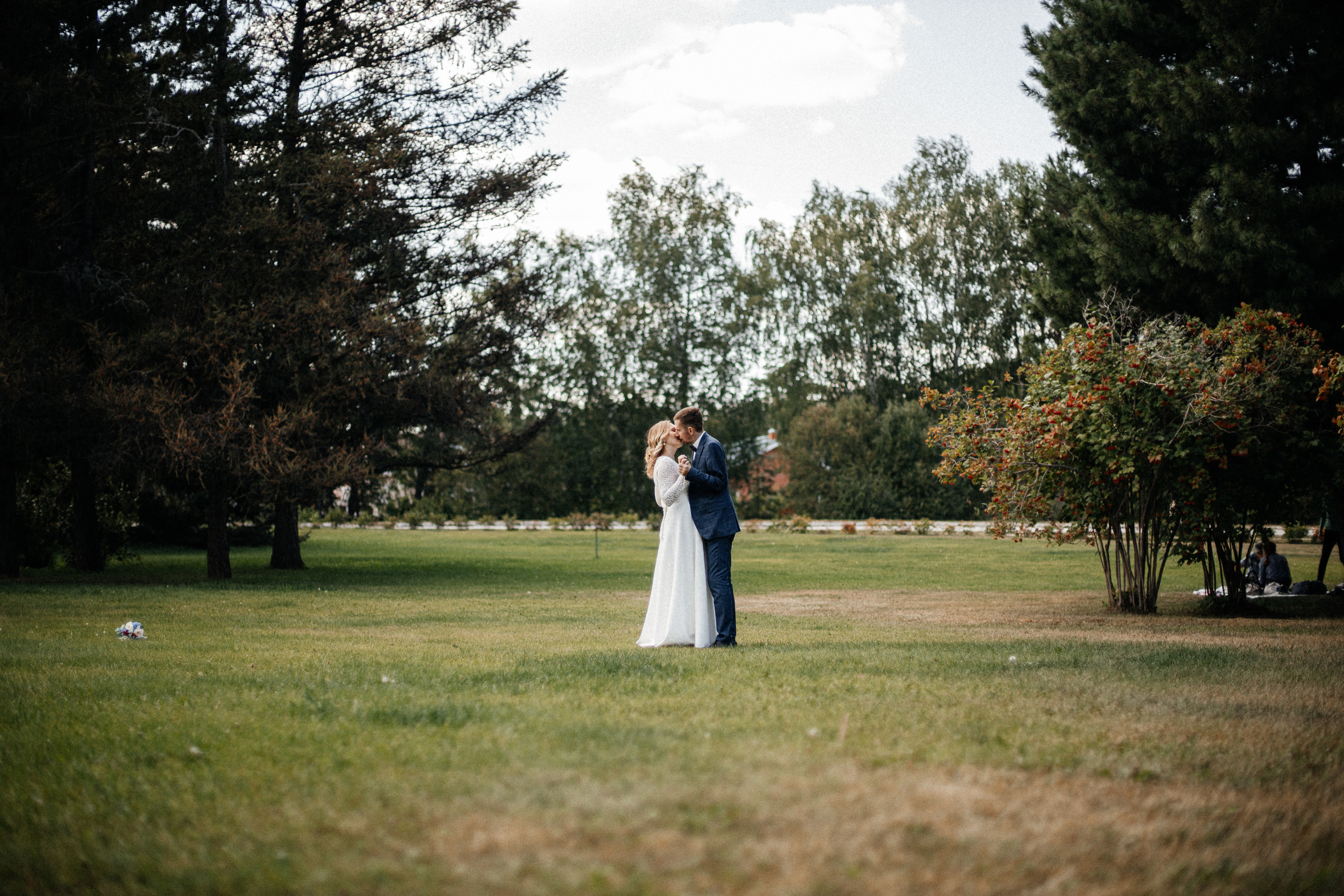 Надежда + Олег. Кадочников Михаил фотограф Новосибирск