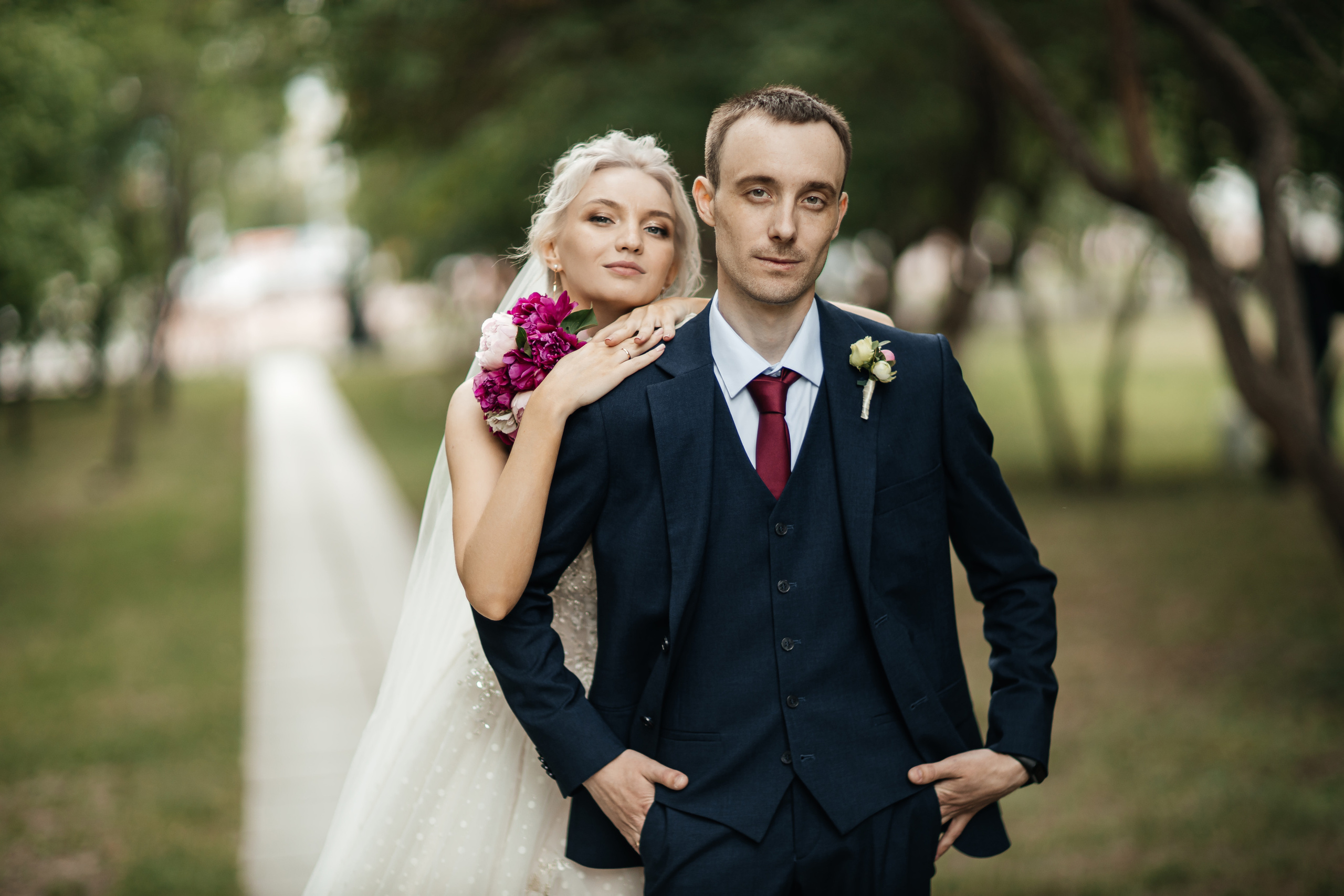 Анастасия + Артём. Кадочников Михаил фотограф Новосибирск