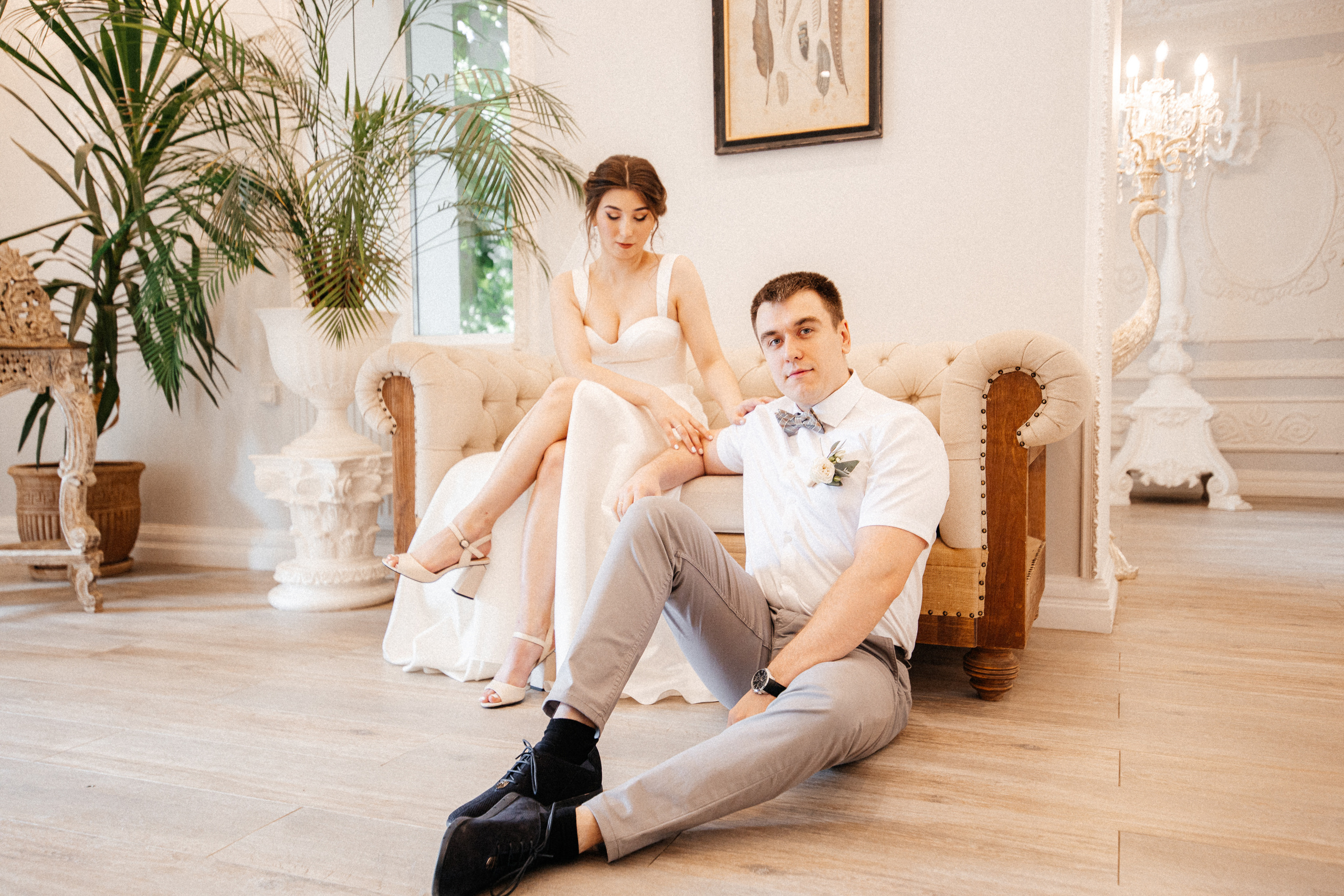 Роза + Евгений. Кадочников Михаил фотограф Новосибирск