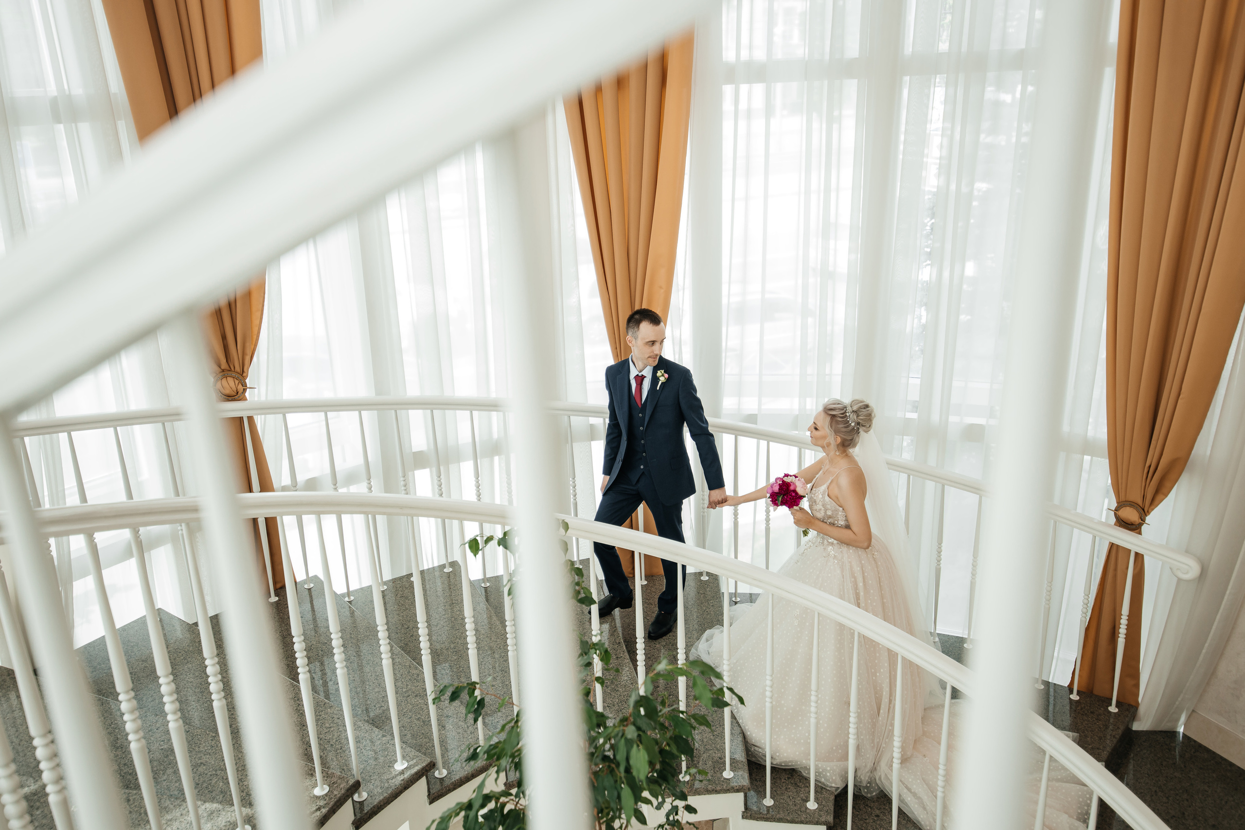 Анастасия + Артём. Кадочников Михаил фотограф Новосибирск