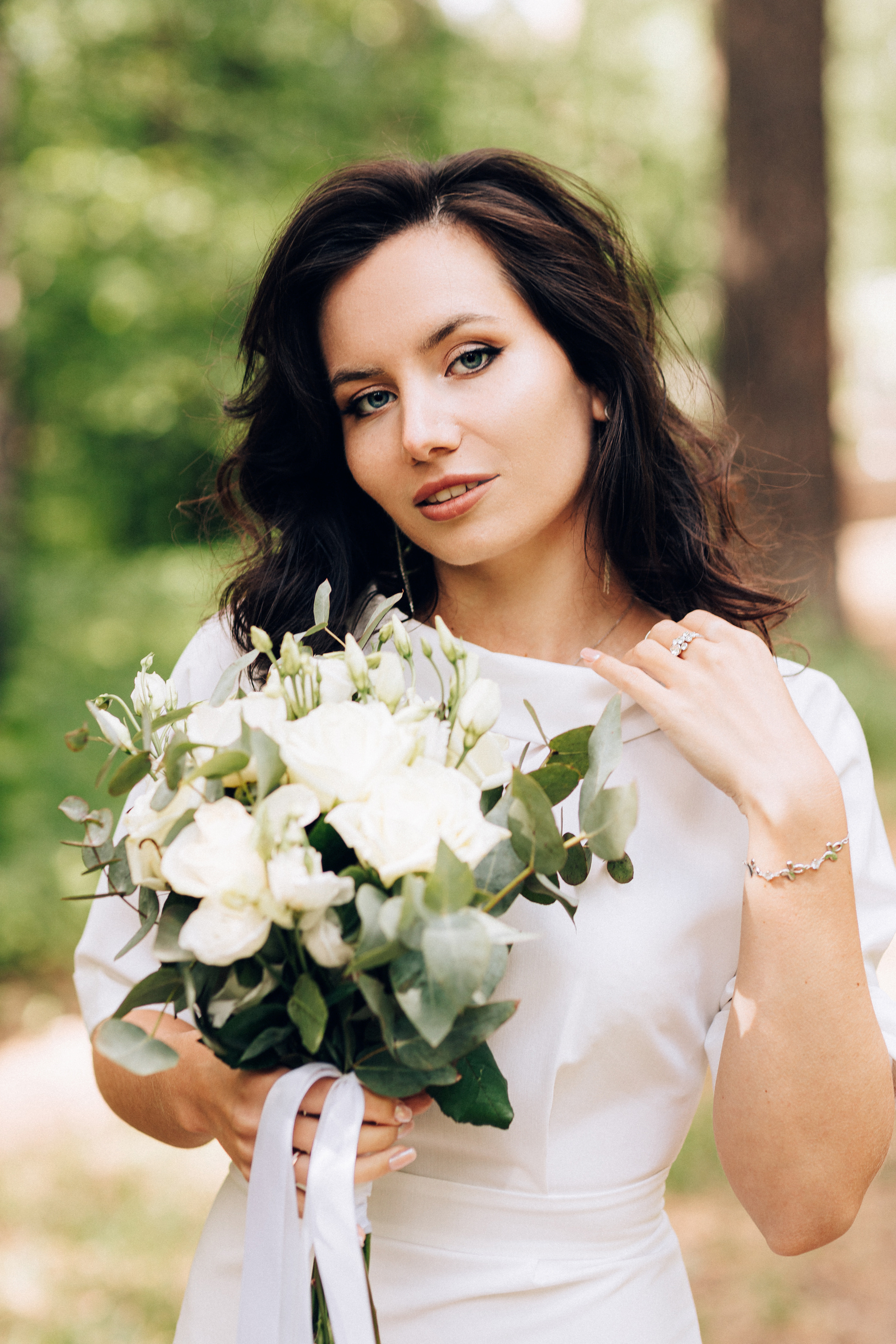 Алена + Андрей. Кадочников Михаил фотограф Новосибирск