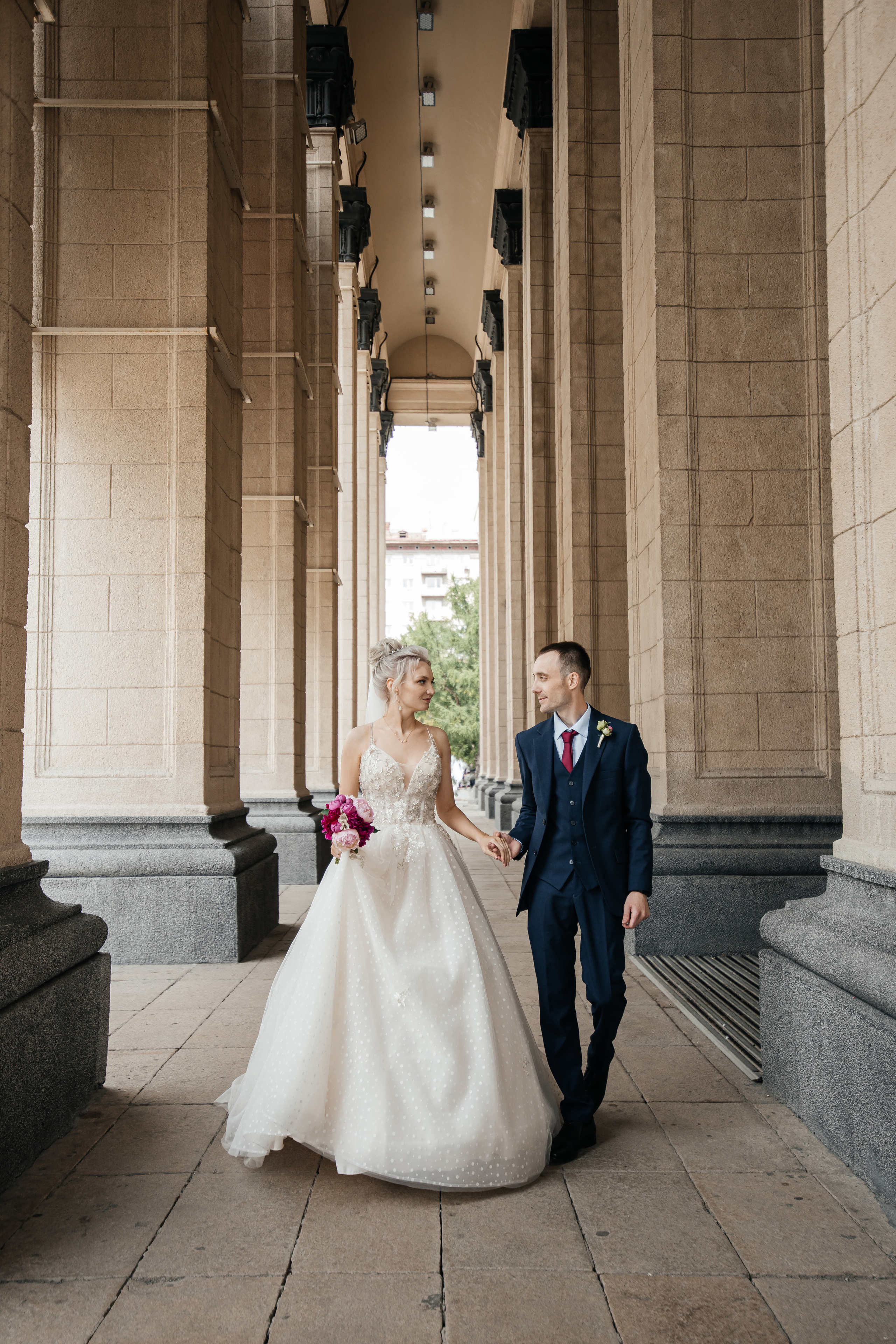 Анастасия + Артём. Кадочников Михаил фотограф Новосибирск