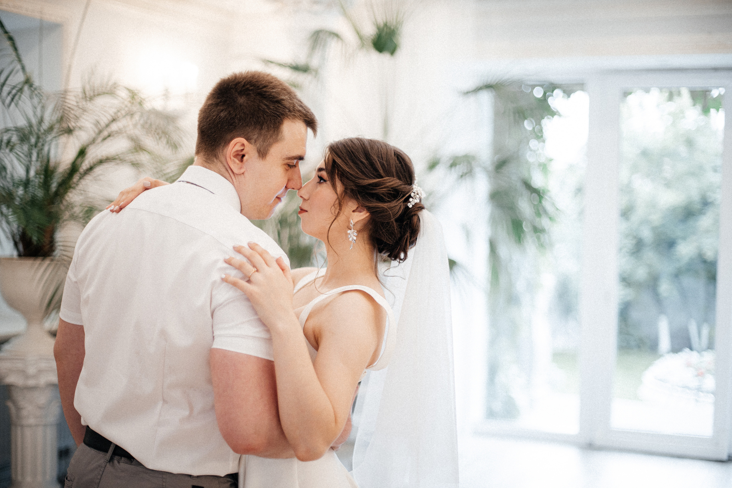 Роза + Евгений. Кадочников Михаил фотограф Новосибирск