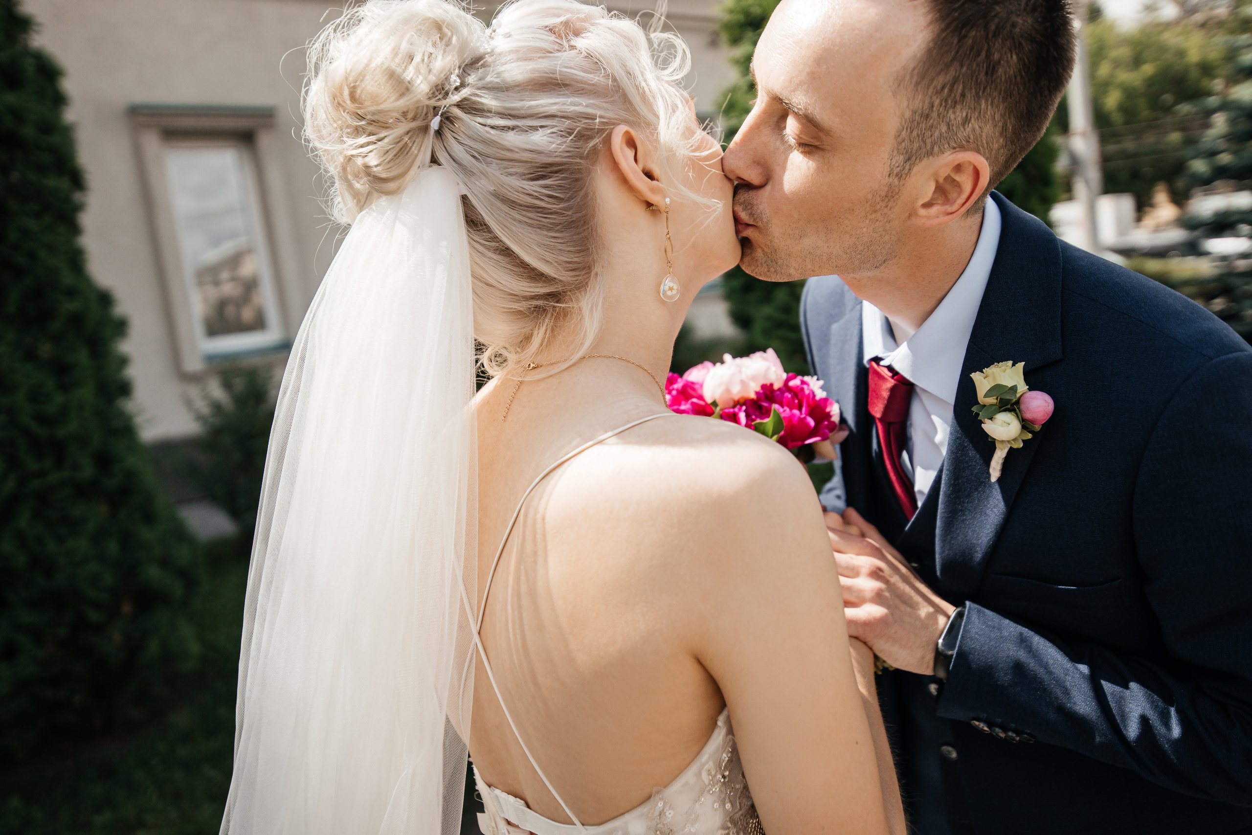 Анастасия + Артём. Кадочников Михаил фотограф Новосибирск