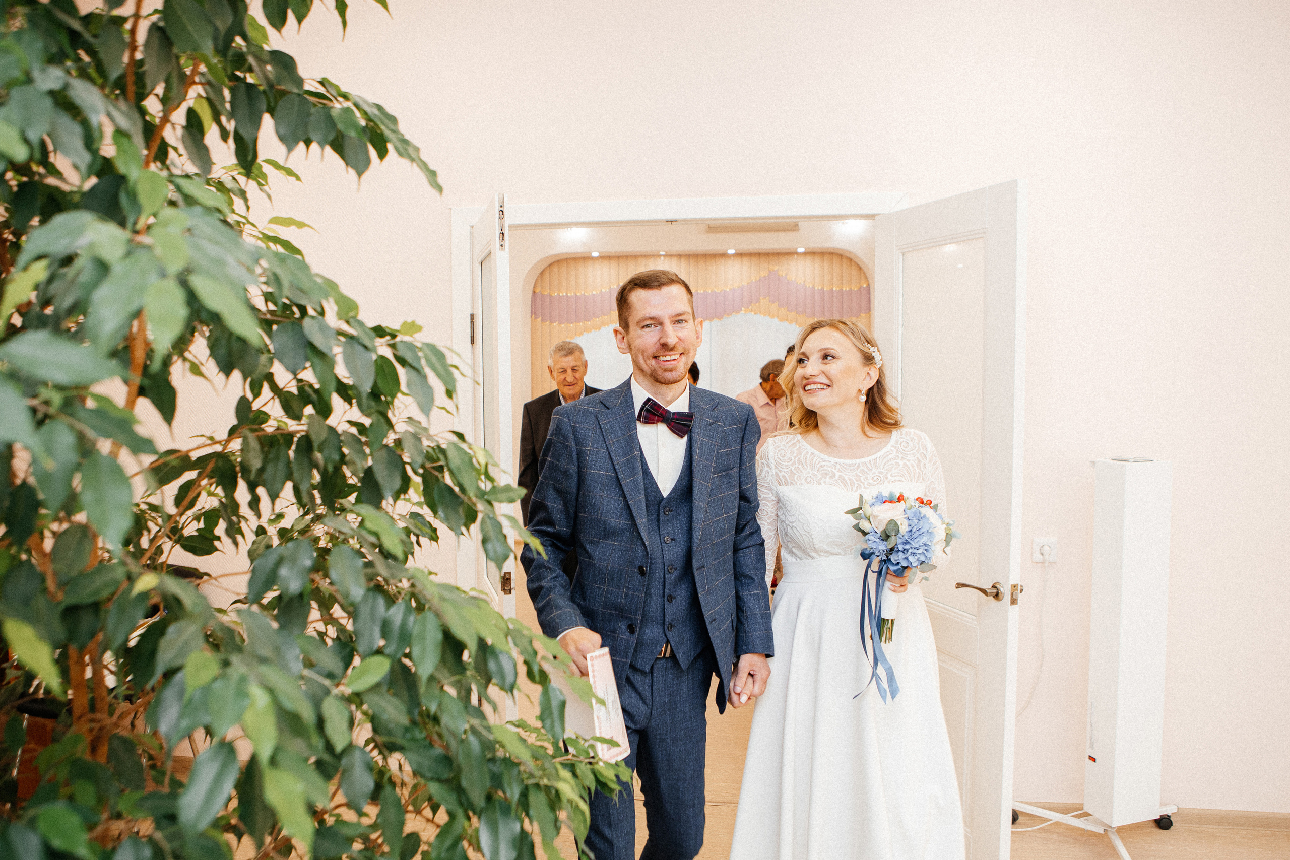 Надежда + Олег. Кадочников Михаил фотограф Новосибирск