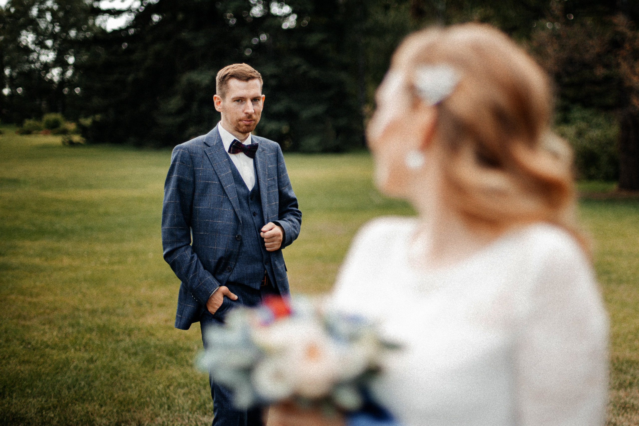 Надежда + Олег. Кадочников Михаил фотограф Новосибирск