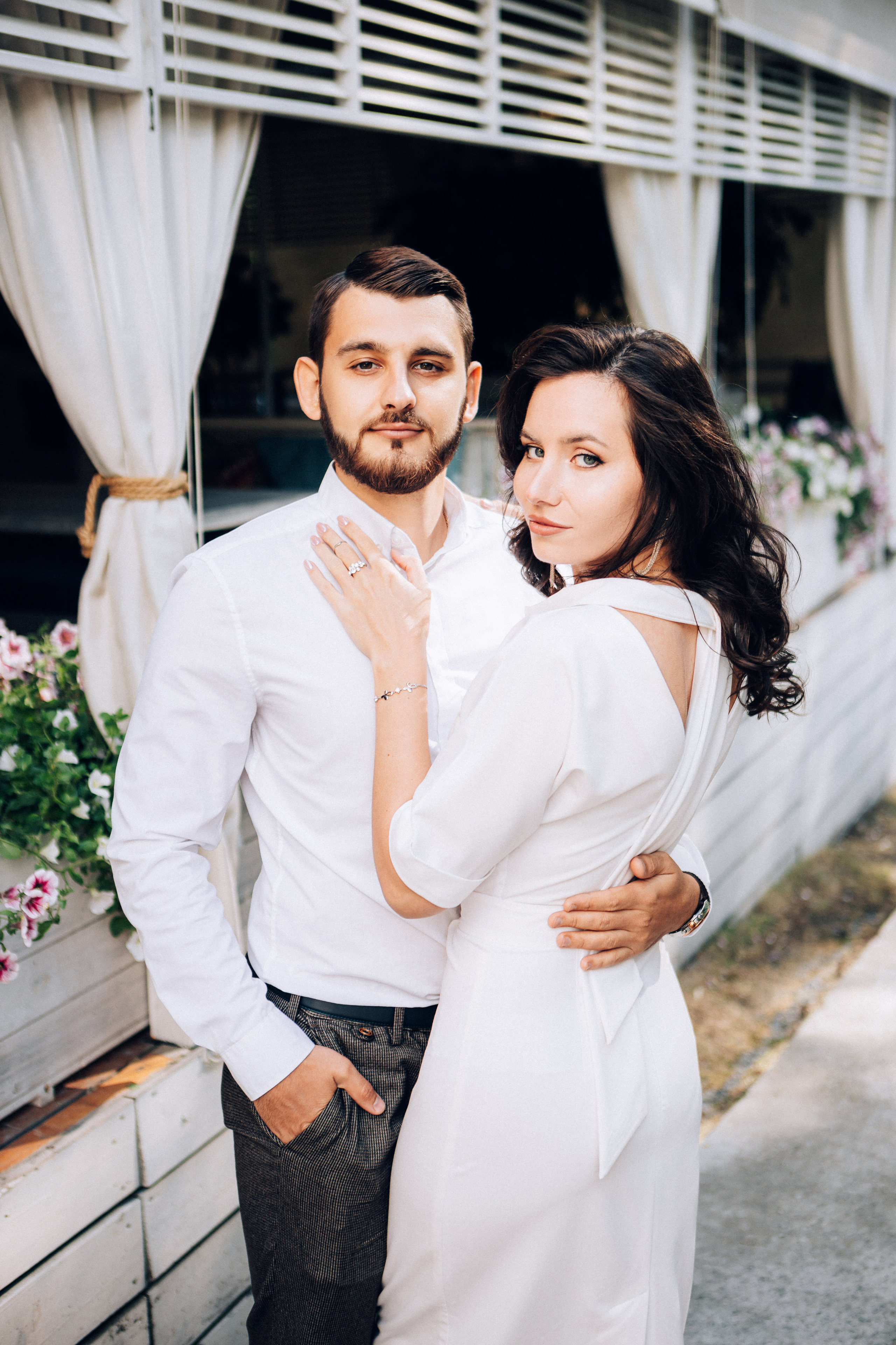 Алена + Андрей. Кадочников Михаил фотограф Новосибирск