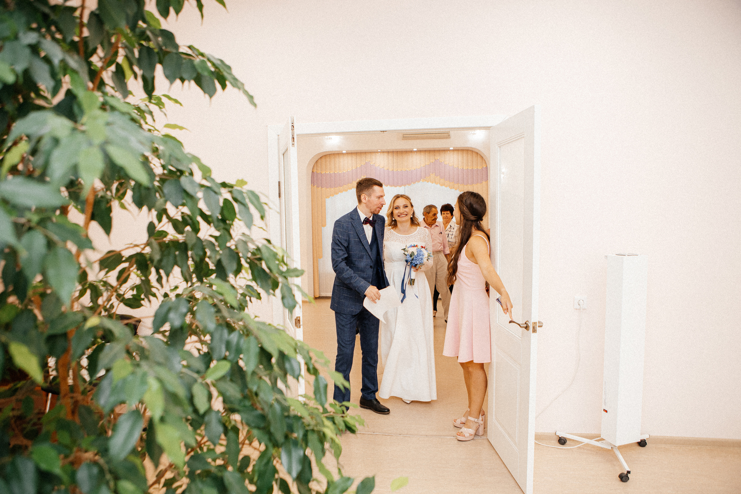 Надежда + Олег. Кадочников Михаил фотограф Новосибирск