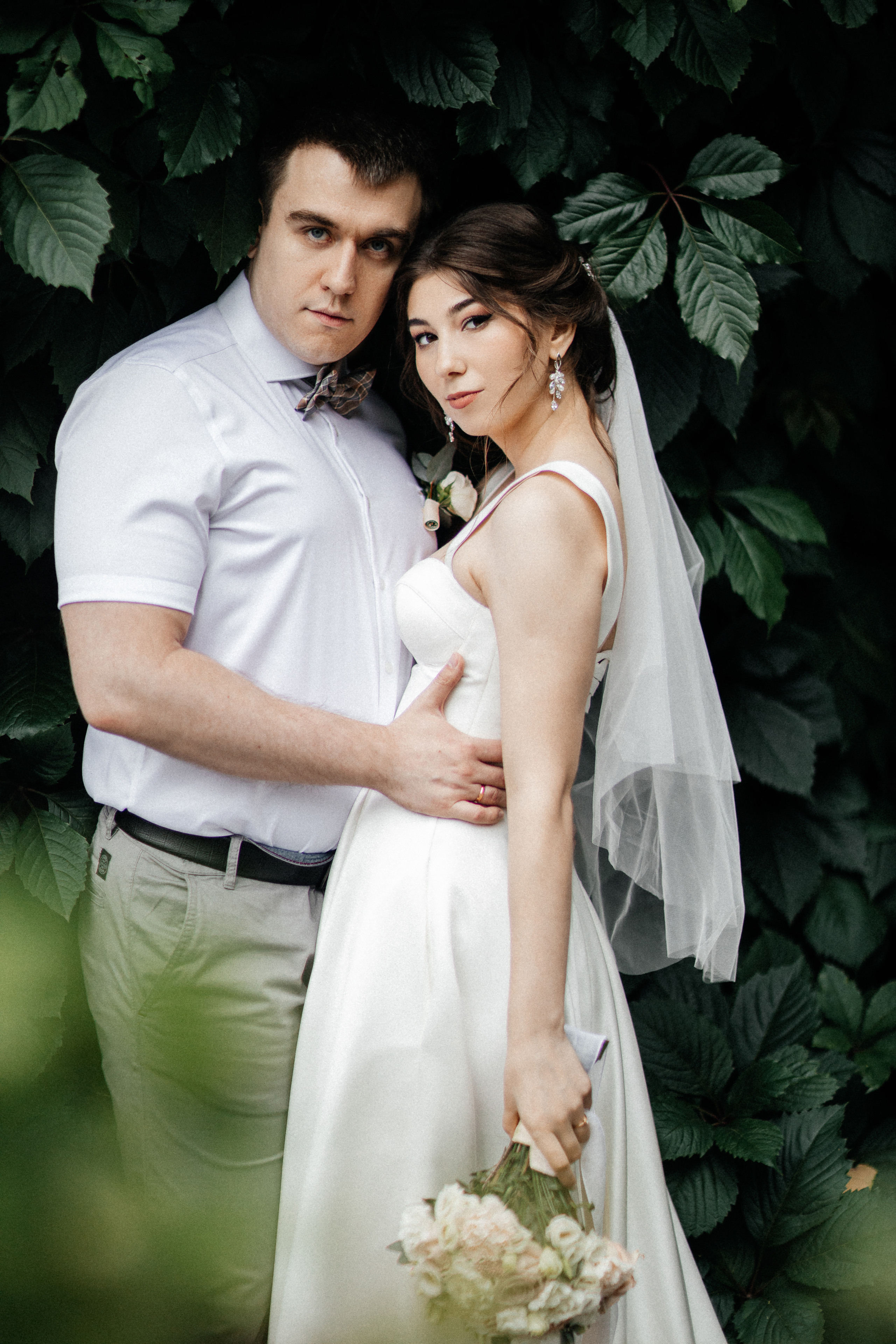 Роза + Евгений. Кадочников Михаил фотограф Новосибирск