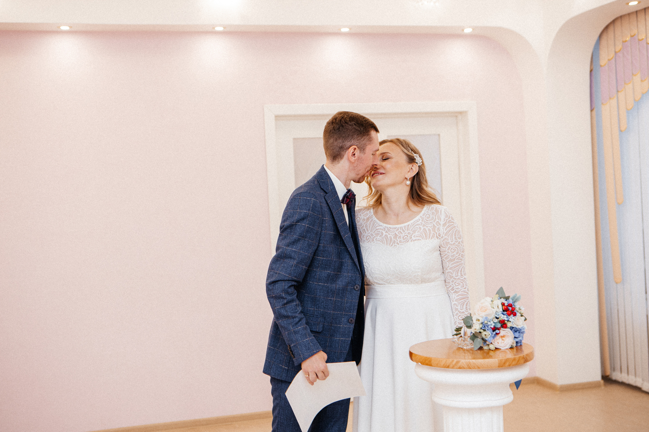 Надежда + Олег. Кадочников Михаил фотограф Новосибирск