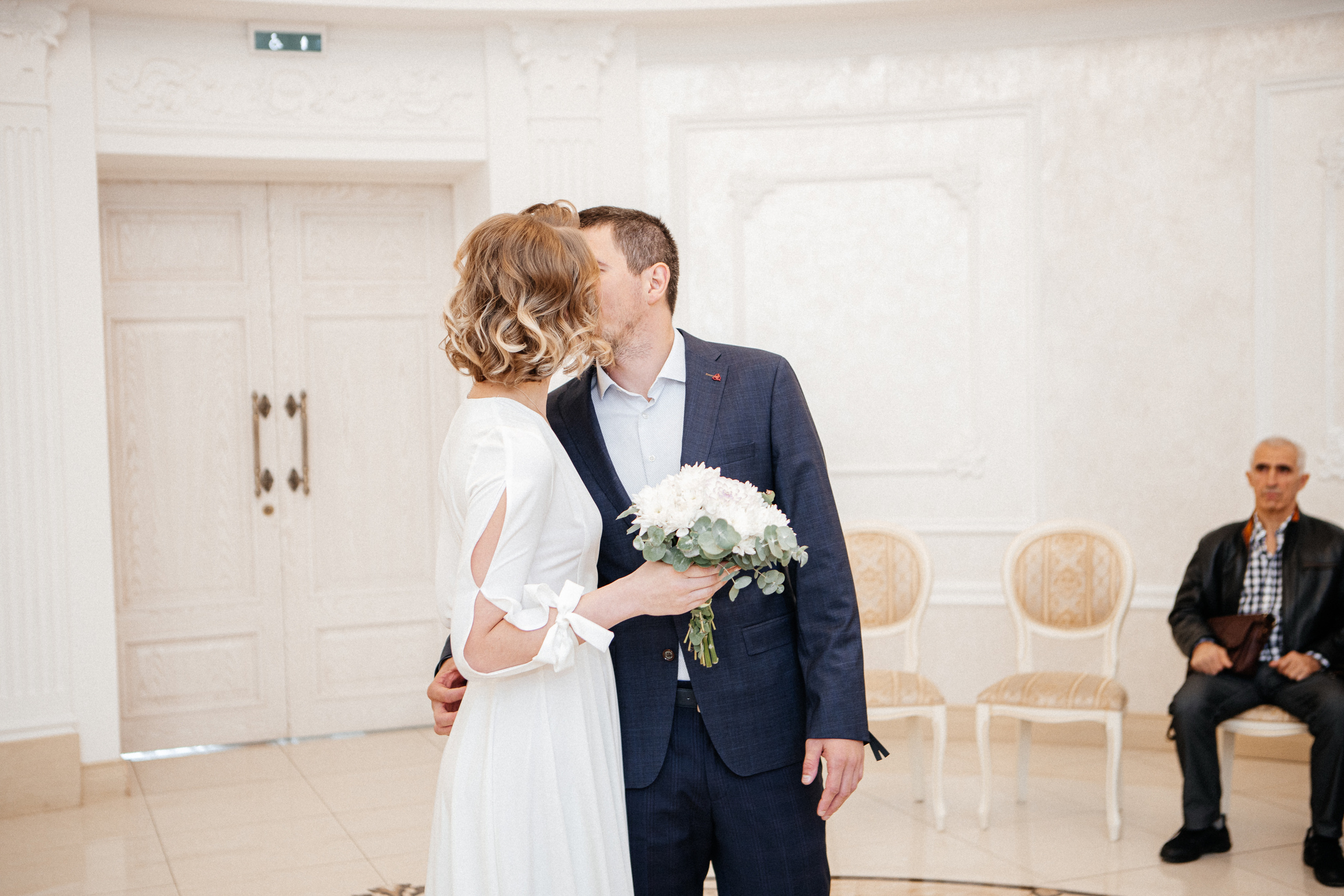 Маргарита + Дмитрий. Кадочников Михаил фотограф Новосибирск