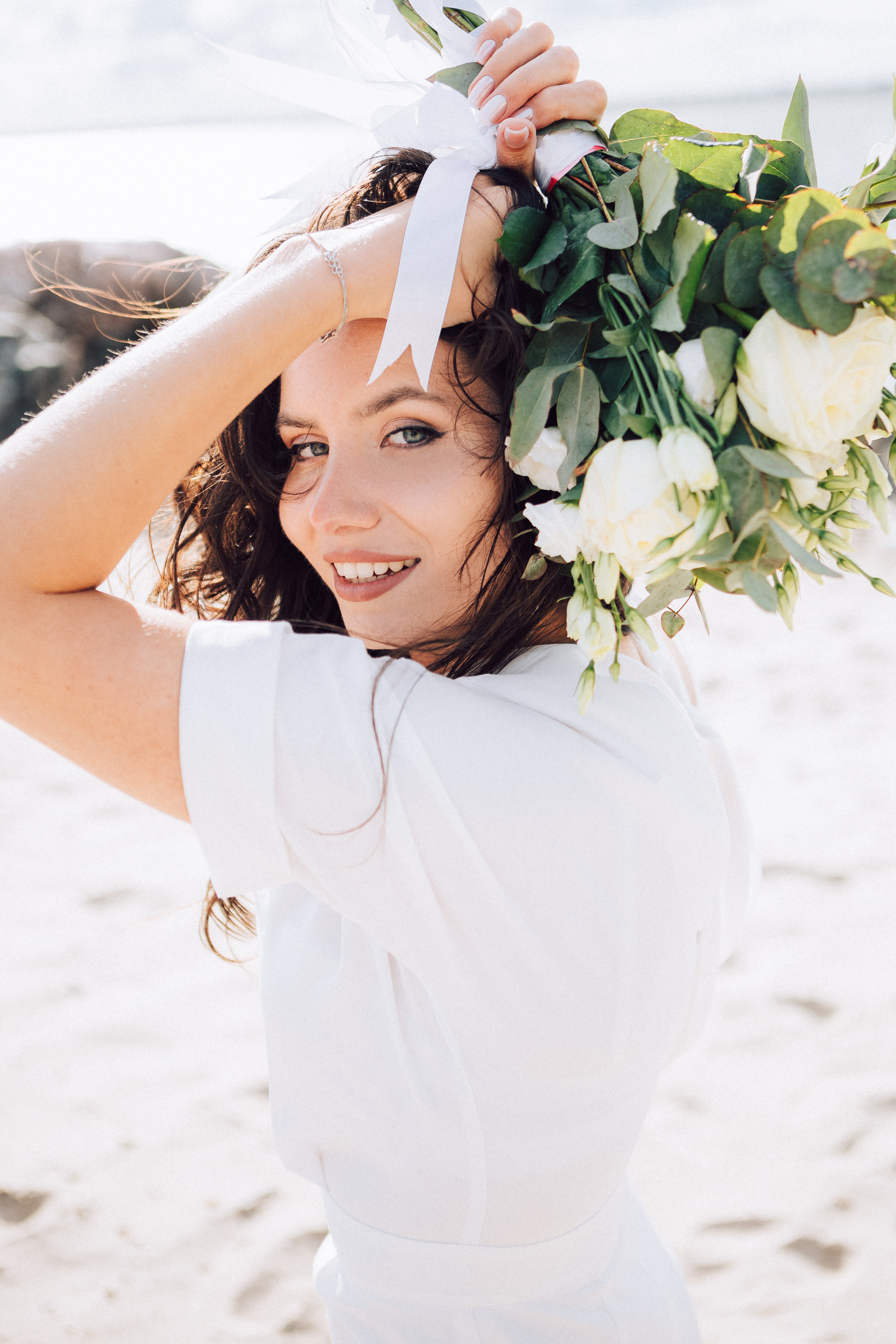 Алена + Андрей. Кадочников Михаил фотограф Новосибирск