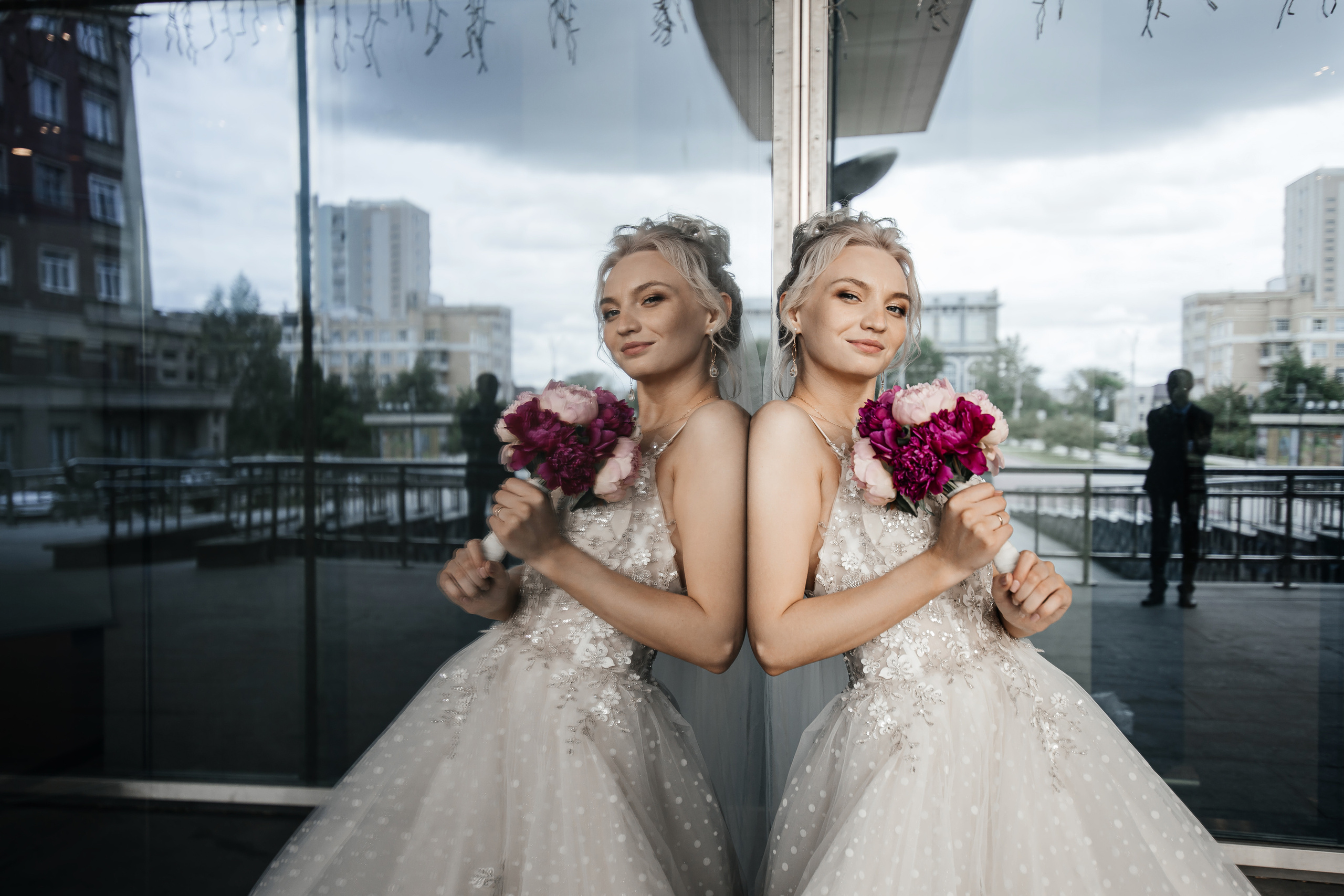 Анастасия + Артём. Кадочников Михаил фотограф Новосибирск