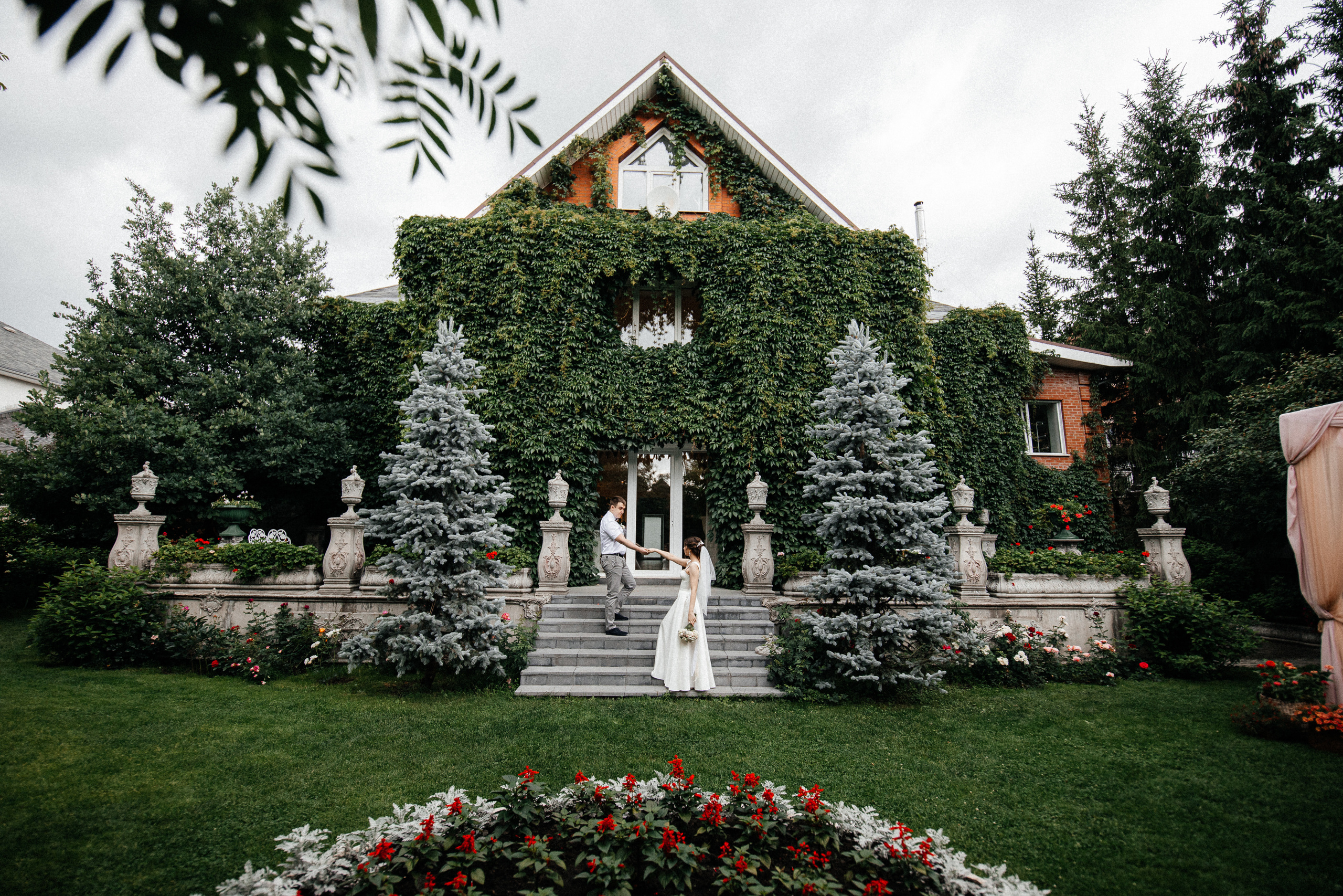 Роза + Евгений. Кадочников Михаил фотограф Новосибирск