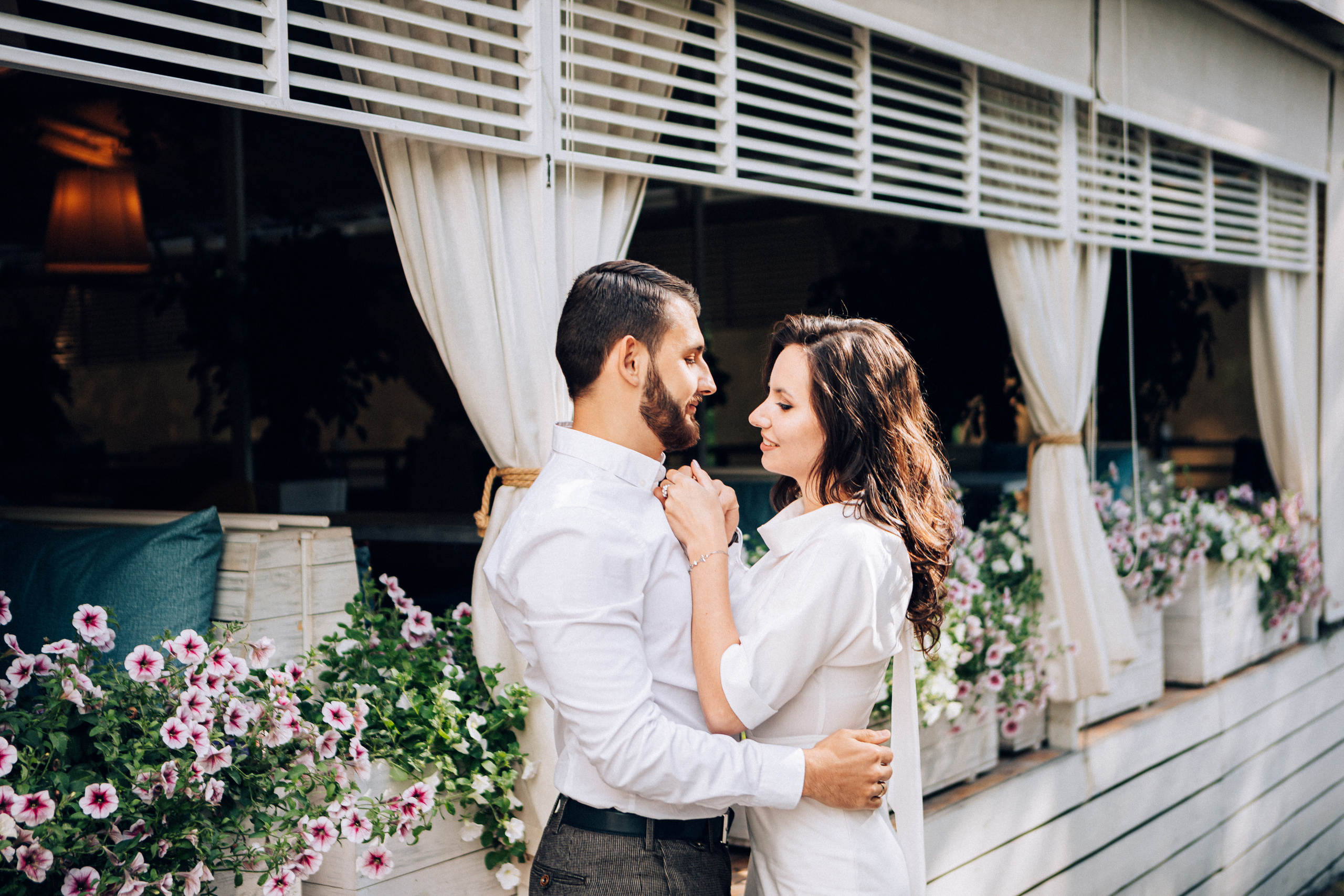 Алена + Андрей. Кадочников Михаил фотограф Новосибирск