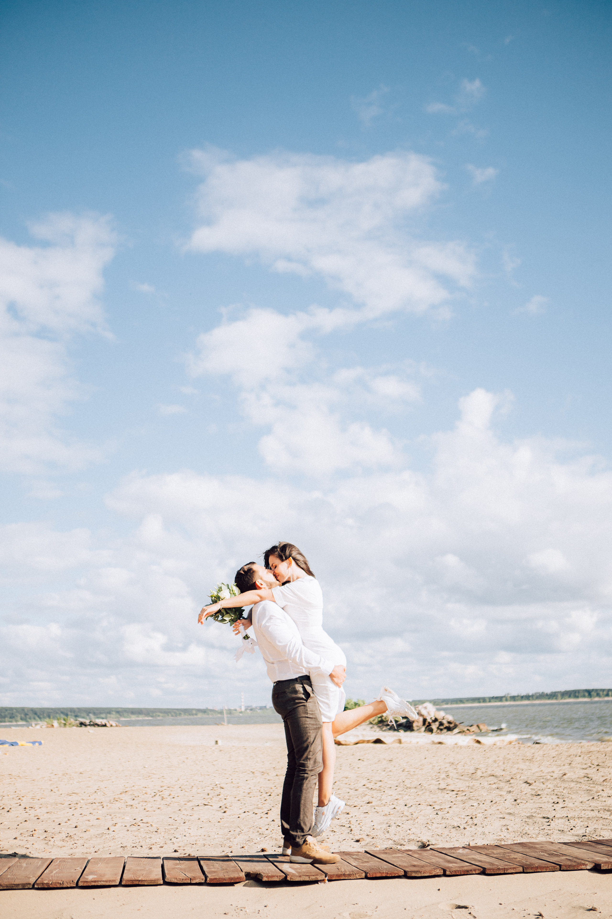 Алена + Андрей. Кадочников Михаил фотограф Новосибирск