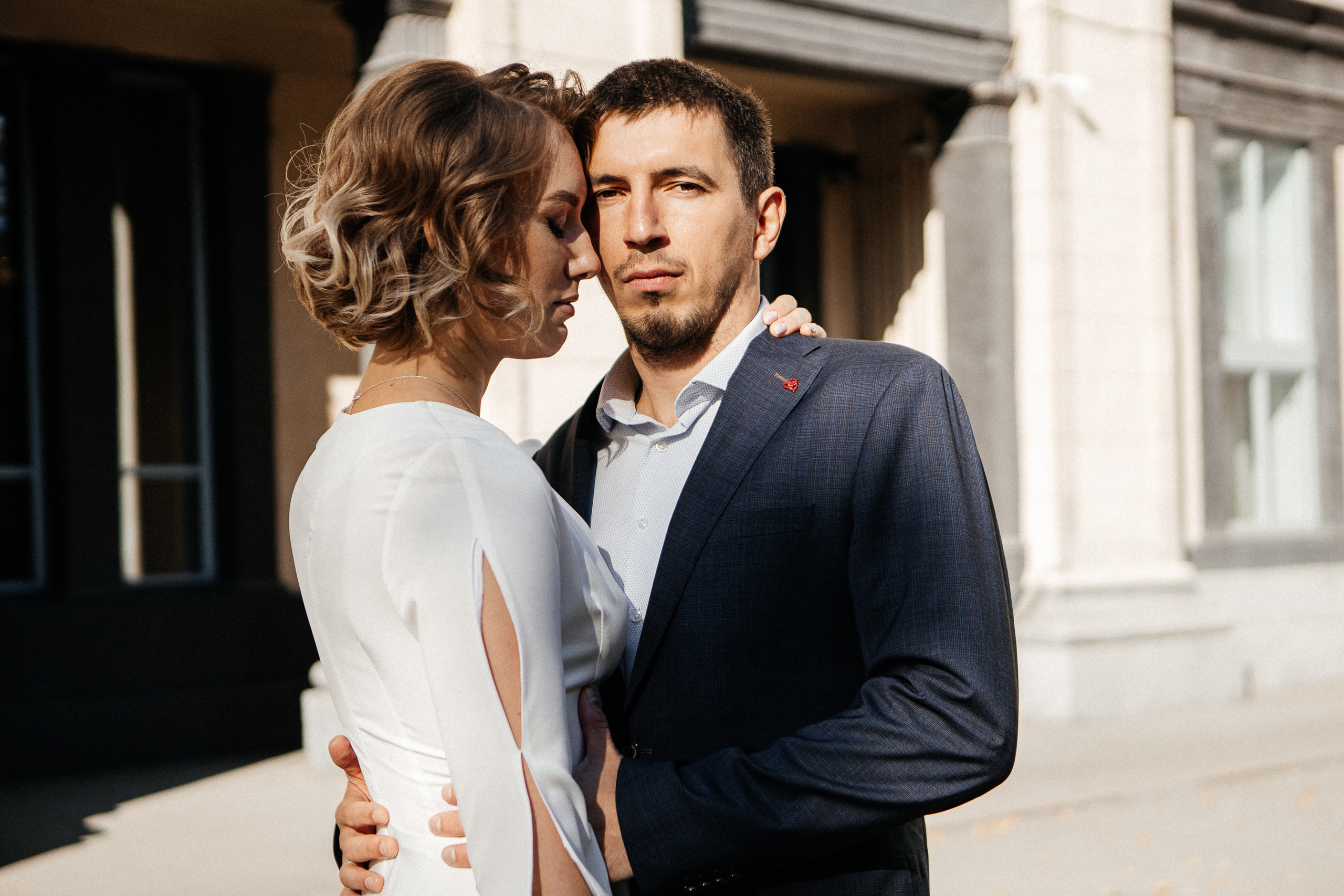 Маргарита + Дмитрий. Кадочников Михаил фотограф Новосибирск