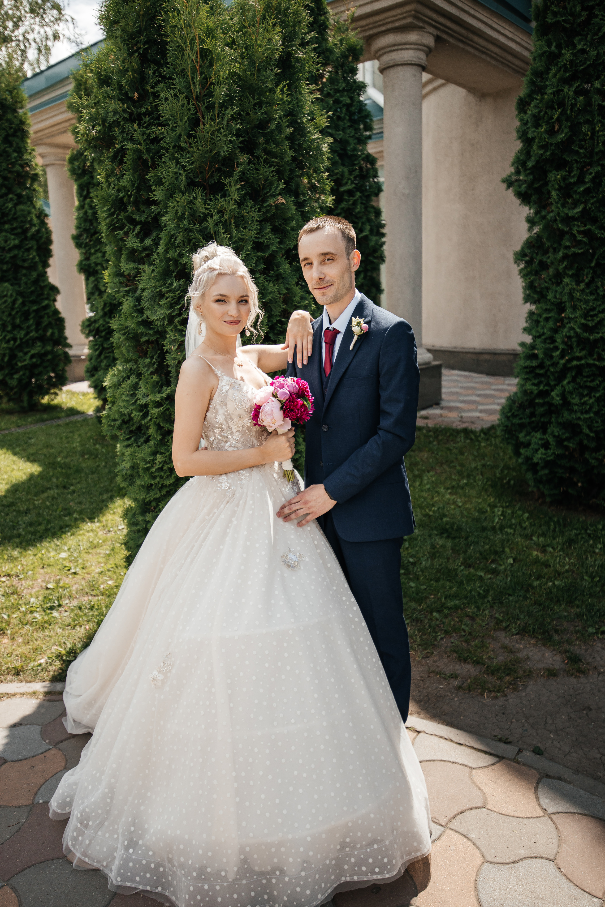 Анастасия + Артём. Кадочников Михаил фотограф Новосибирск