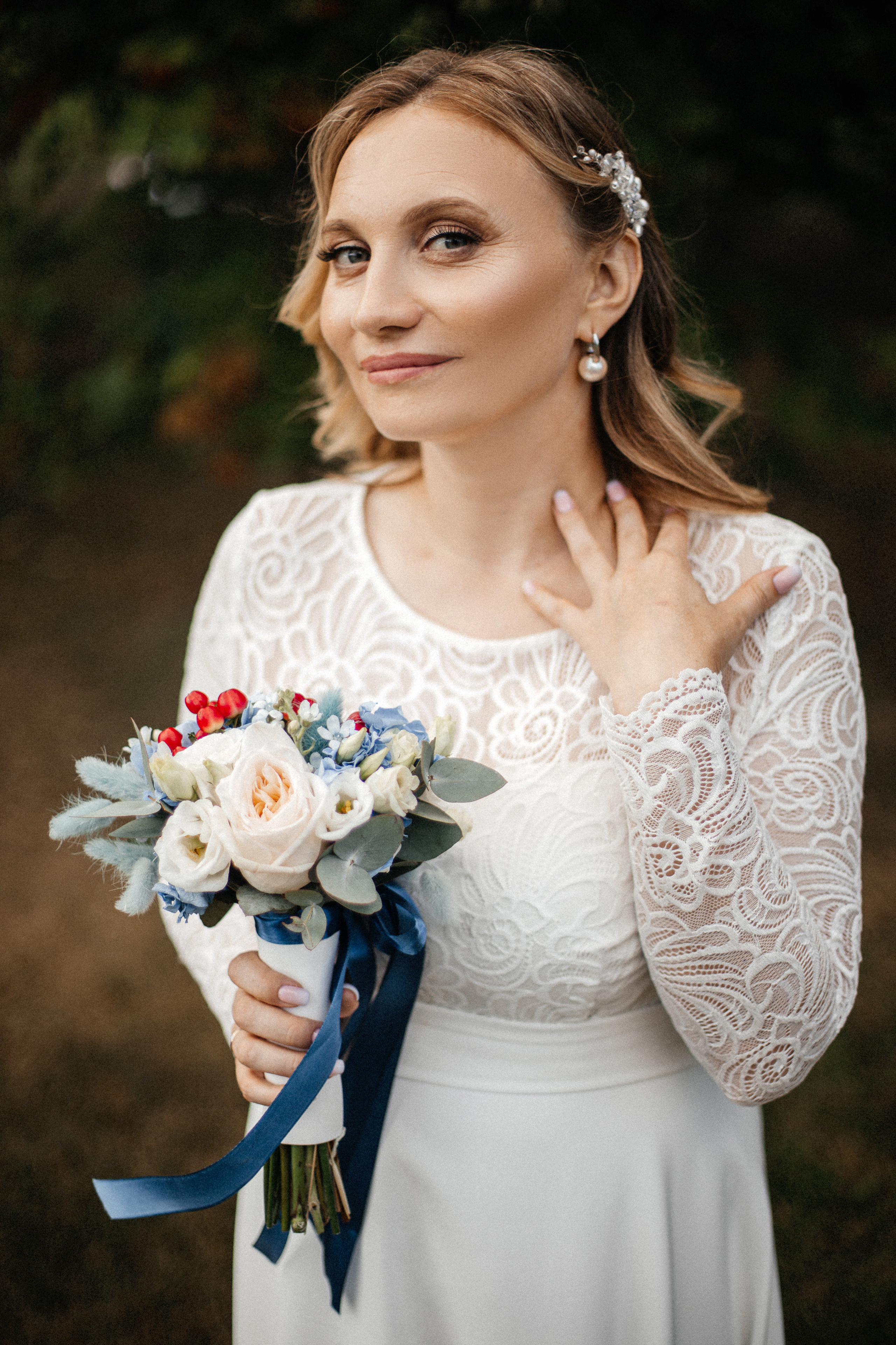 Надежда + Олег. Кадочников Михаил фотограф Новосибирск