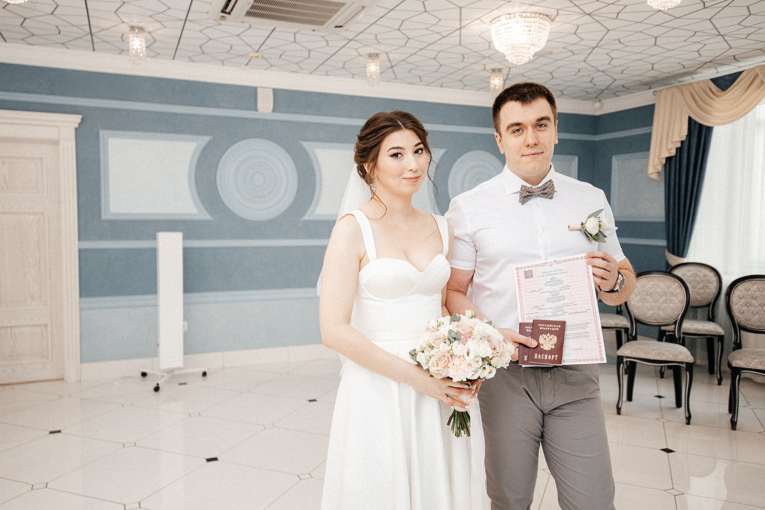 Роза + Евгений. Кадочников Михаил фотограф Новосибирск