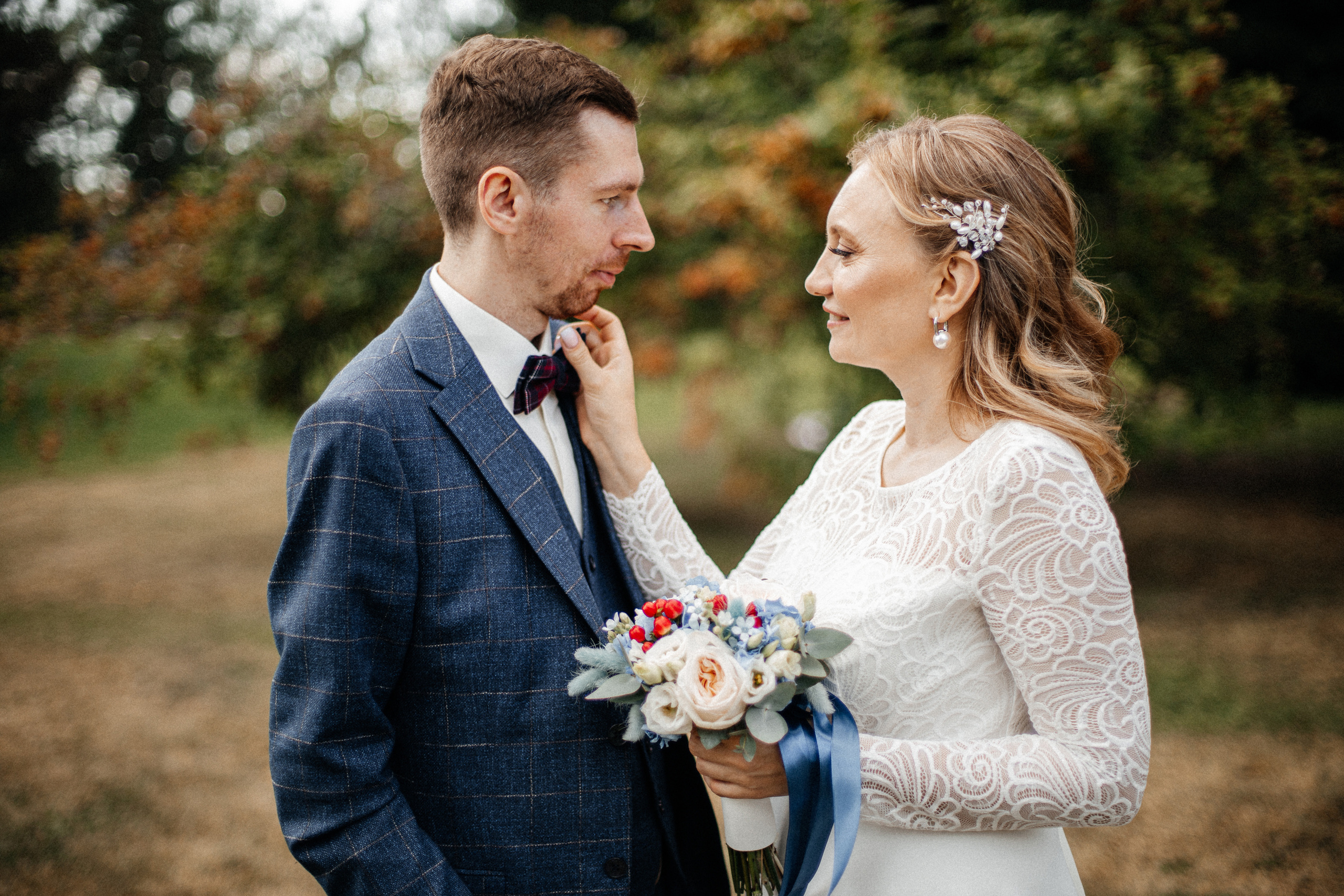 Надежда + Олег. Кадочников Михаил фотограф Новосибирск