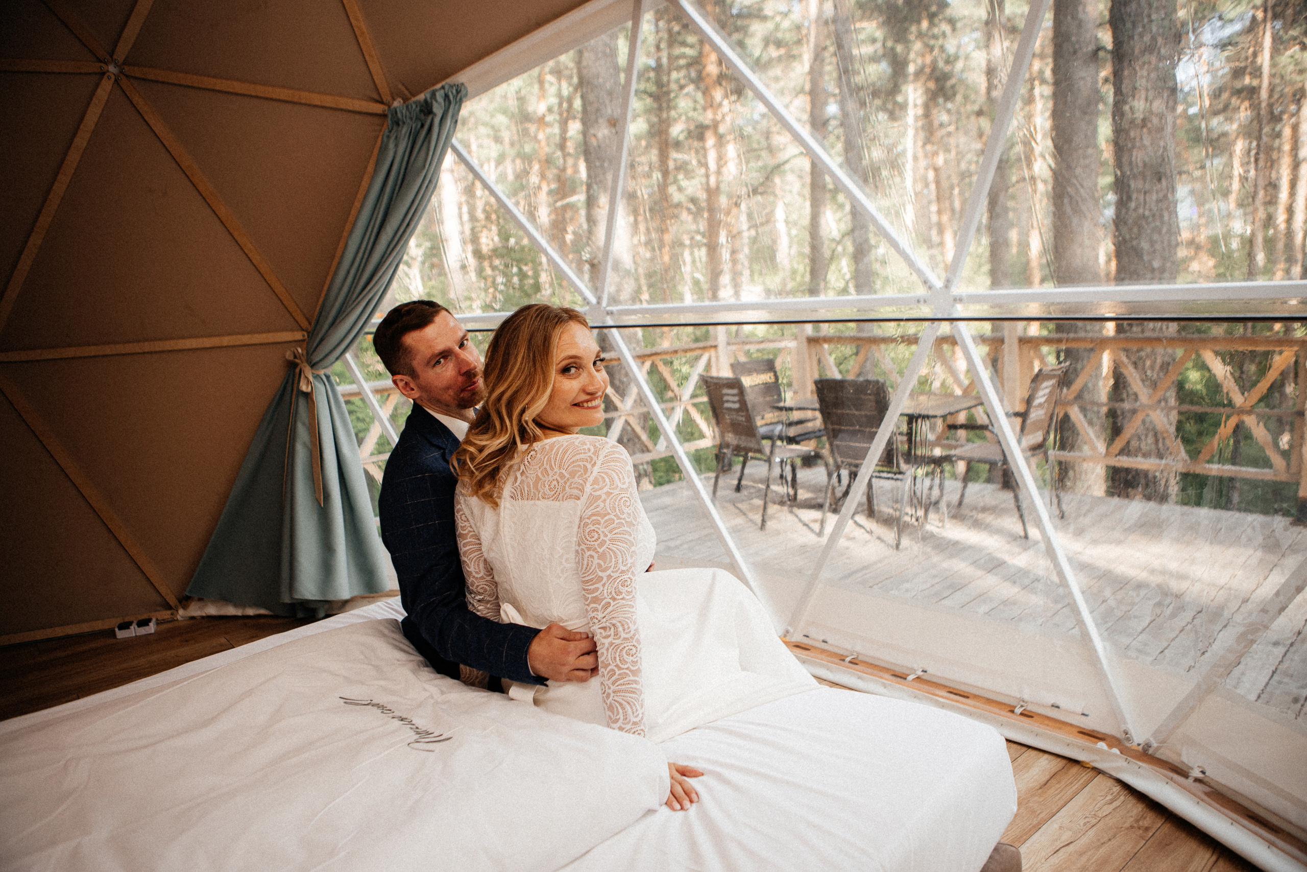 Надежда + Олег. Кадочников Михаил фотограф Новосибирск