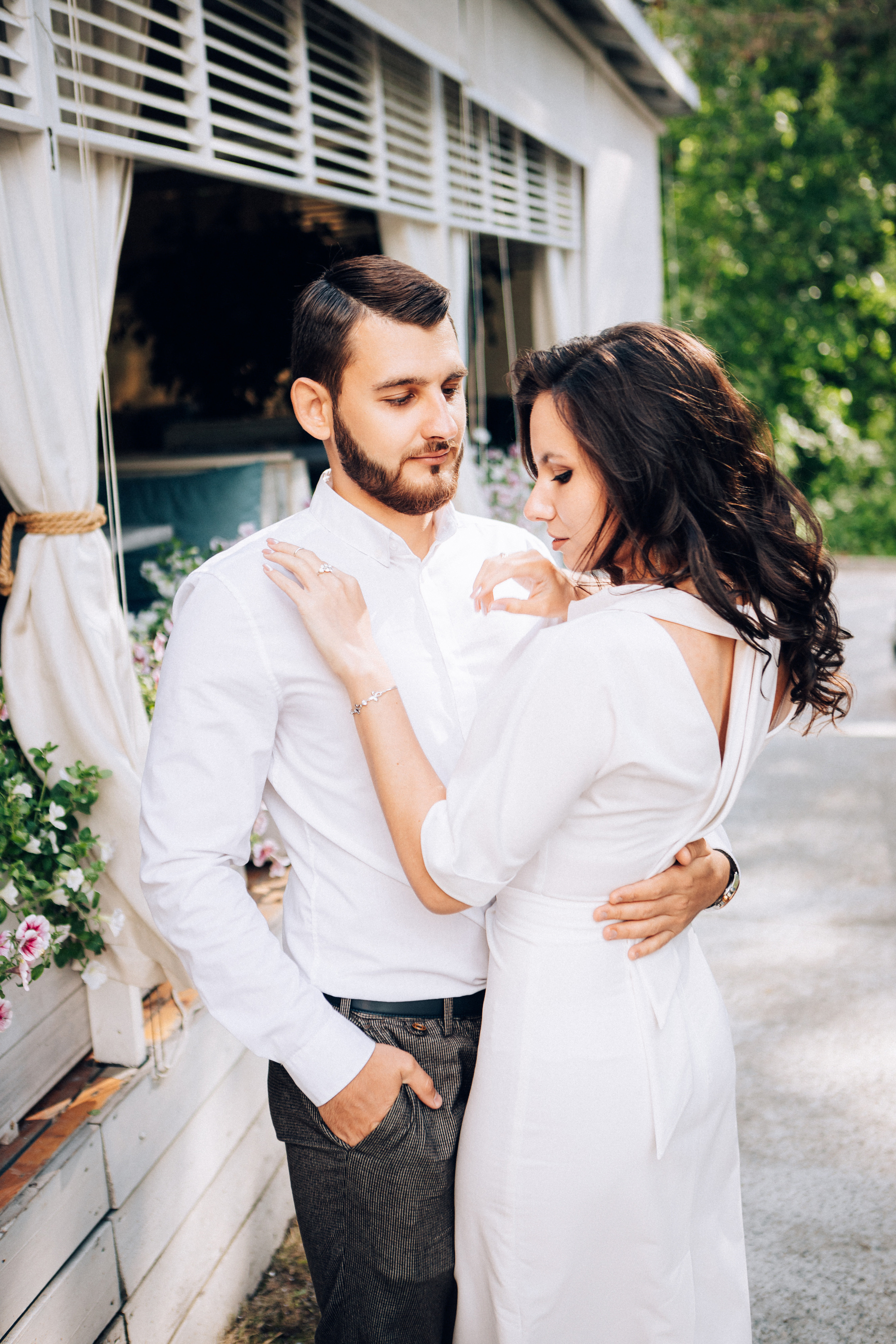 Алена + Андрей. Кадочников Михаил фотограф Новосибирск