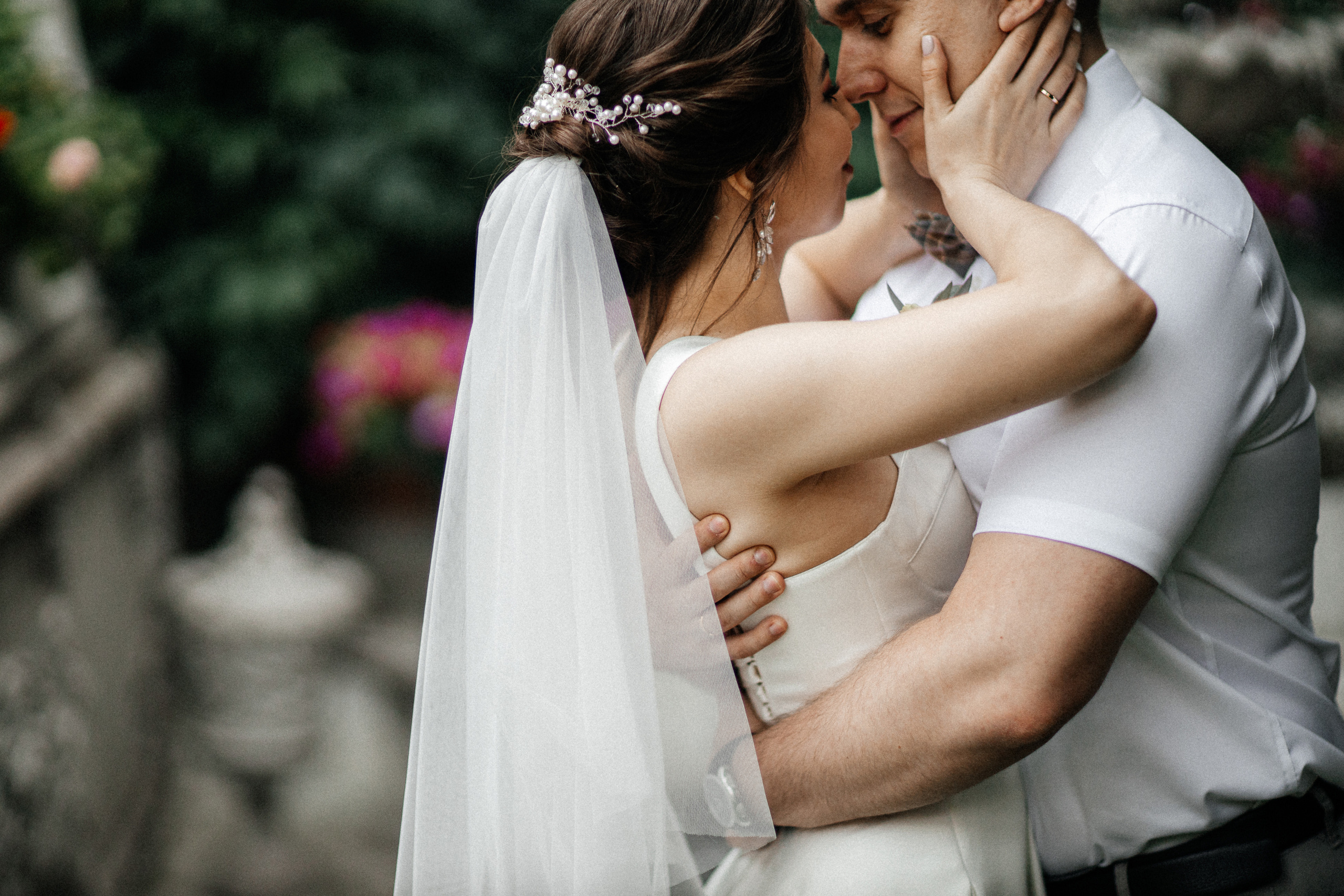 Роза + Евгений. Кадочников Михаил фотограф Новосибирск