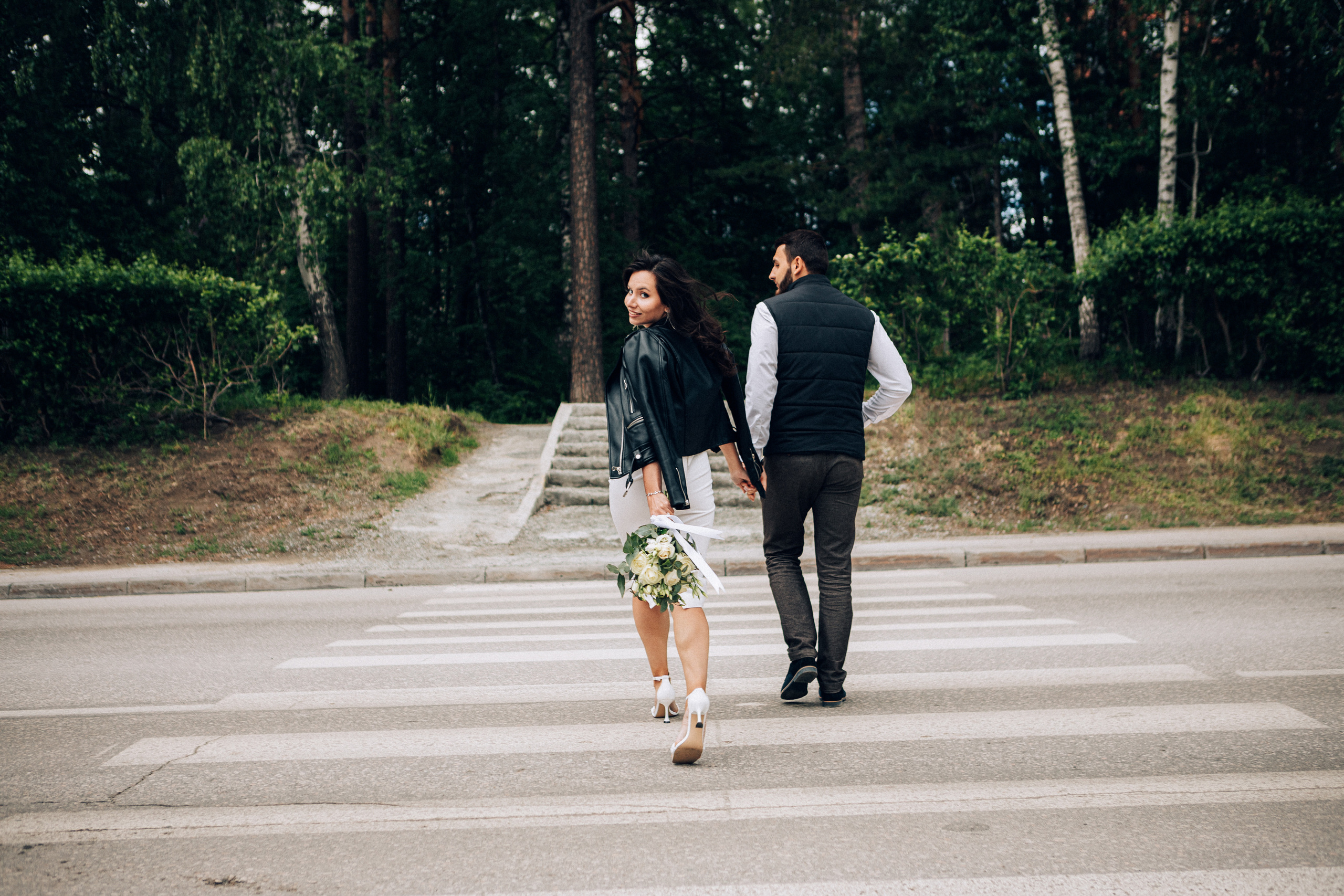 Алена + Андрей. Кадочников Михаил фотограф Новосибирск