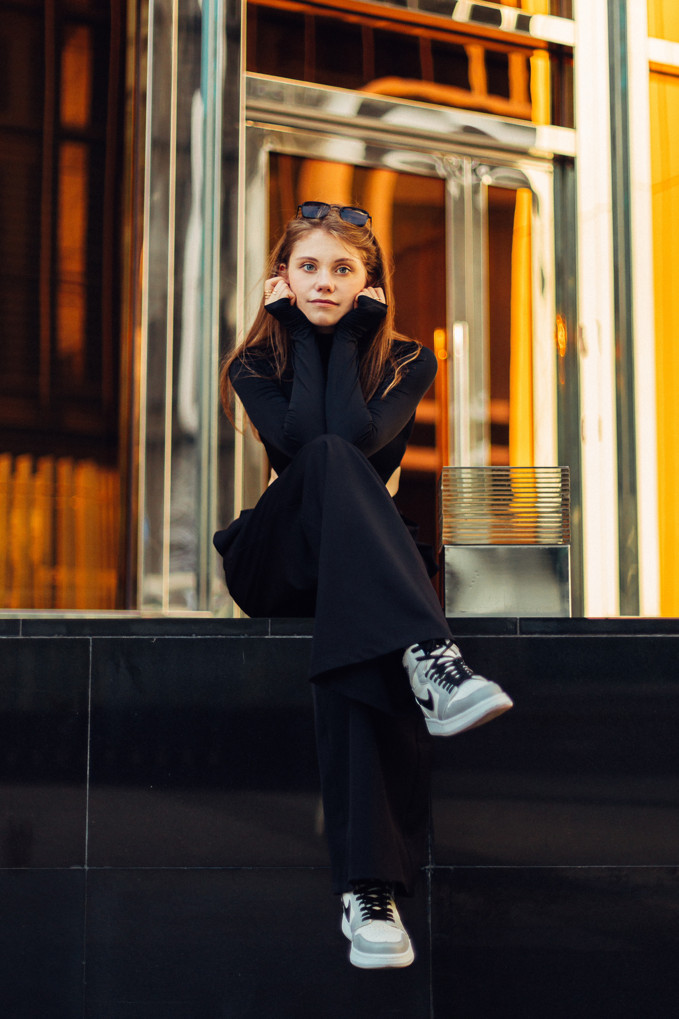 Яна. Кадочников Михаил фотограф Новосибирск