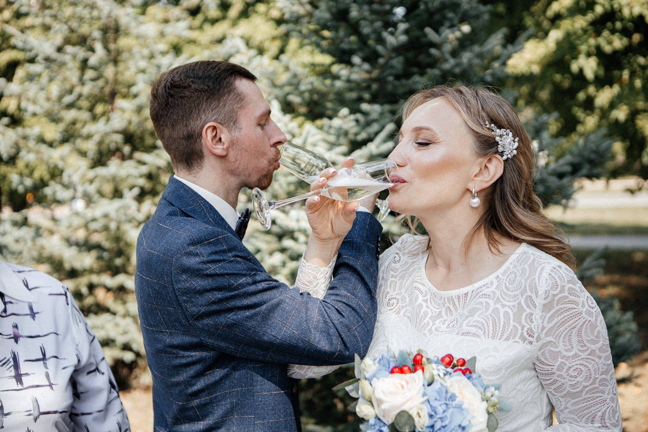 Надежда + Олег. Кадочников Михаил фотограф Новосибирск