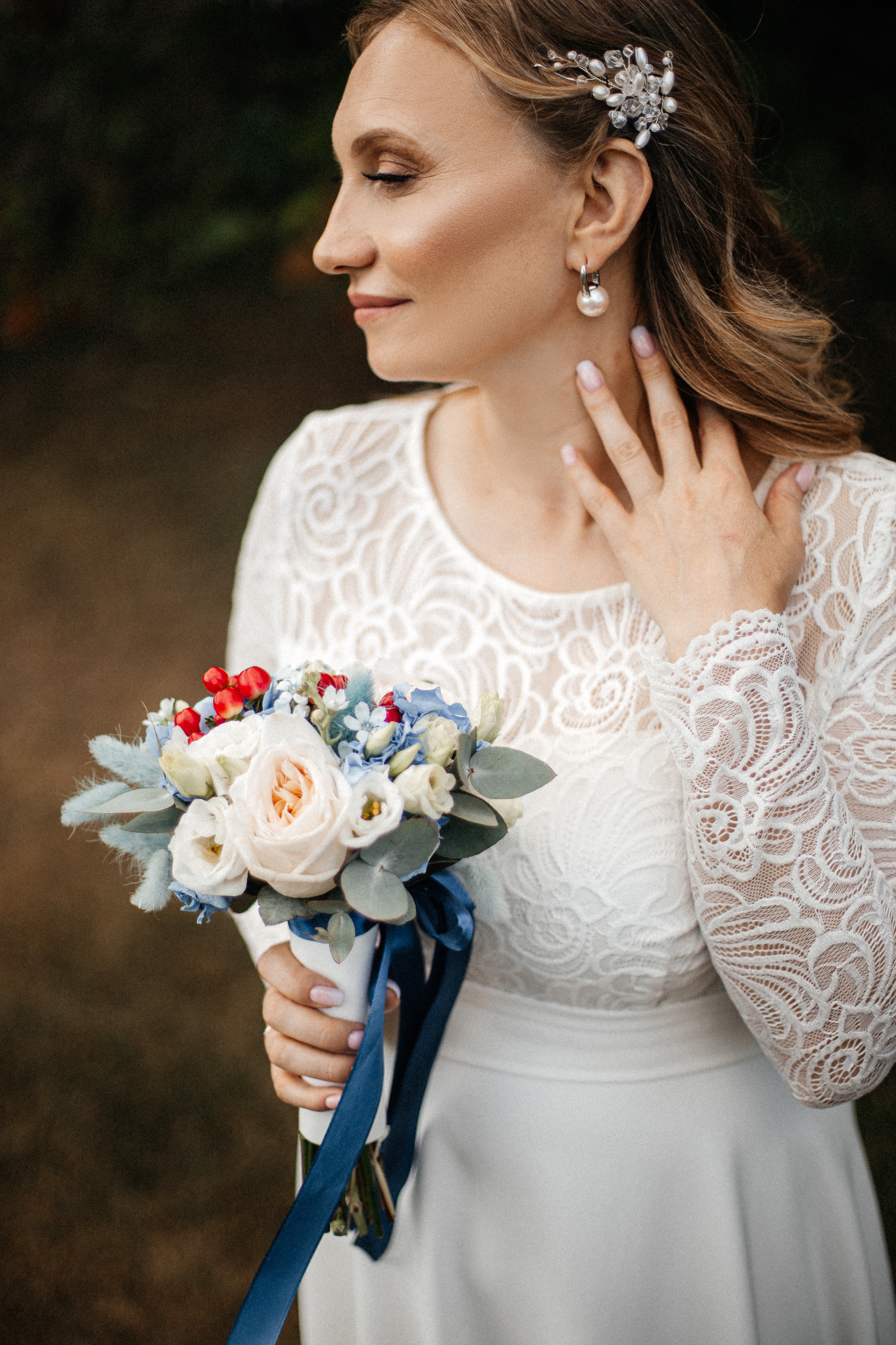 Надежда + Олег. Кадочников Михаил фотограф Новосибирск