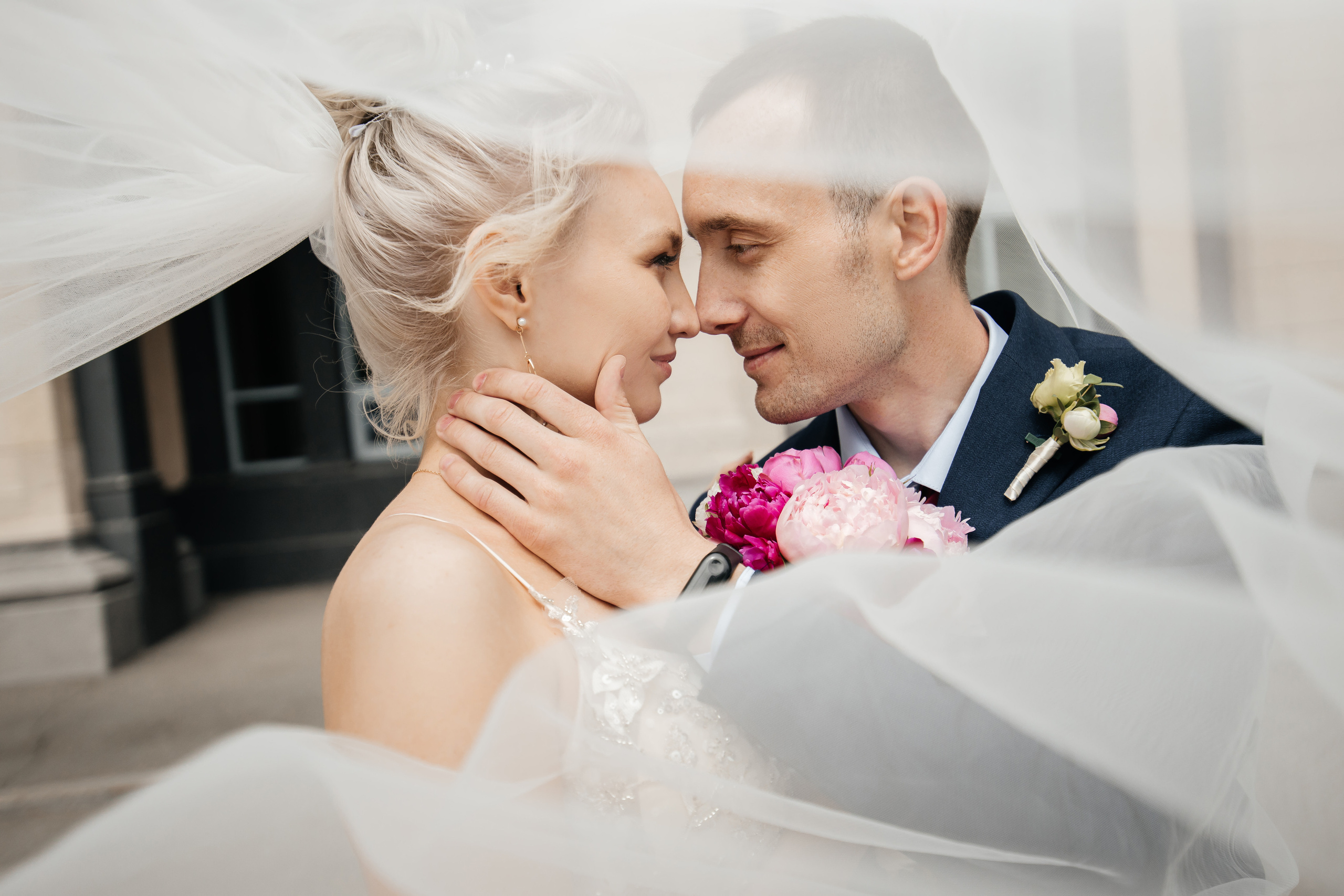 Анастасия + Артём. Кадочников Михаил фотограф Новосибирск