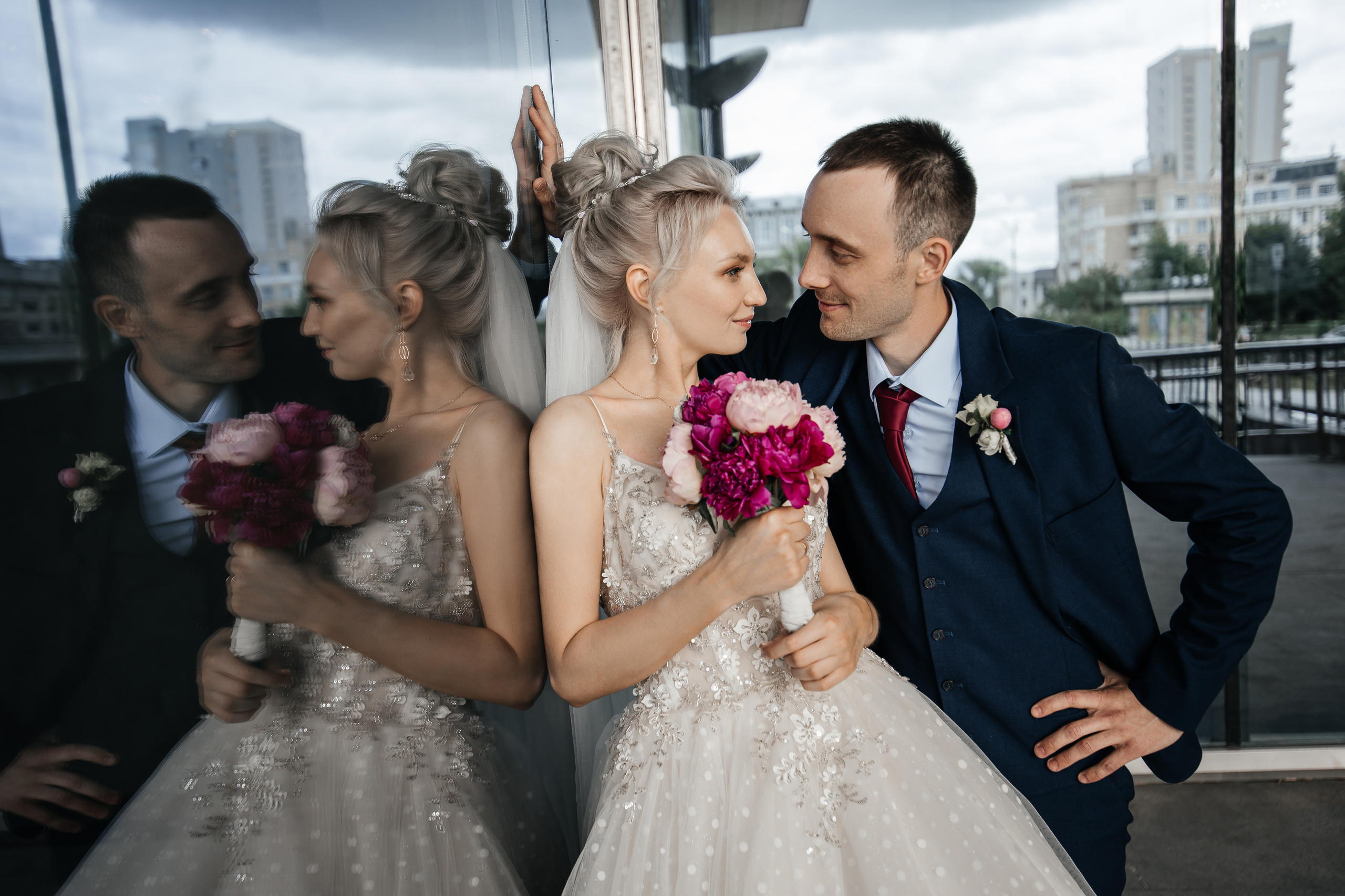 Анастасия + Артём. Кадочников Михаил фотограф Новосибирск