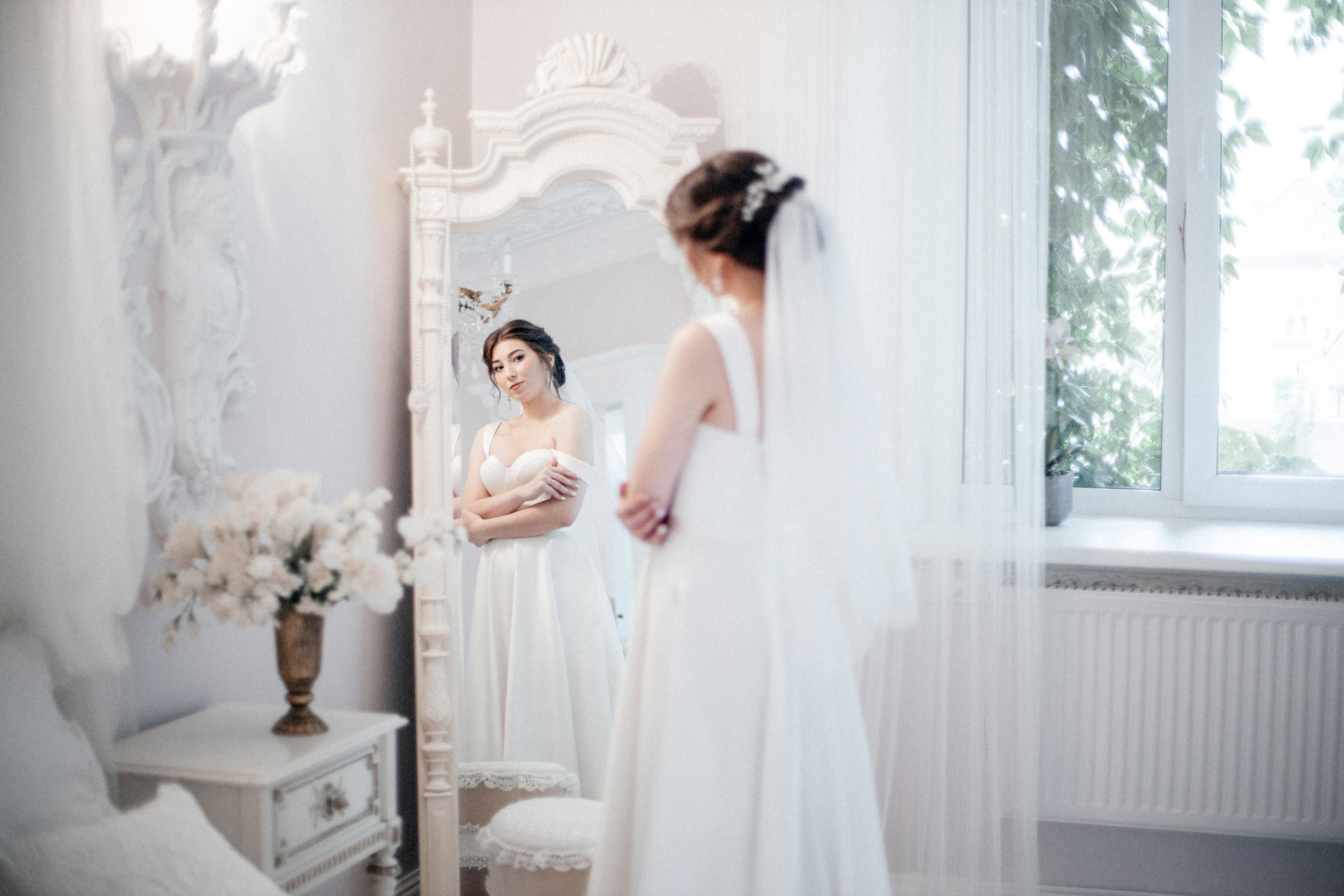 Роза + Евгений. Кадочников Михаил фотограф Новосибирск