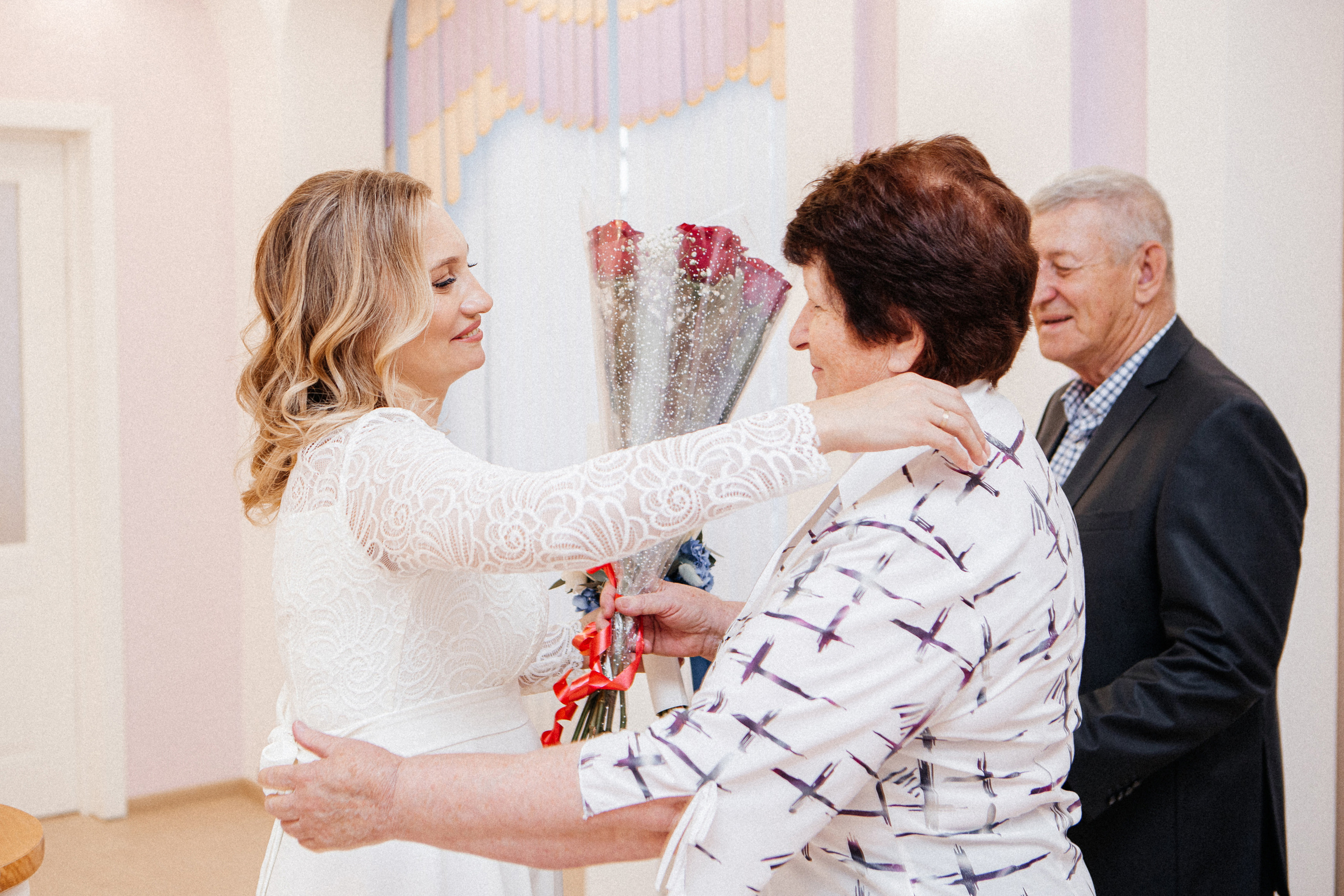 Надежда + Олег. Кадочников Михаил фотограф Новосибирск