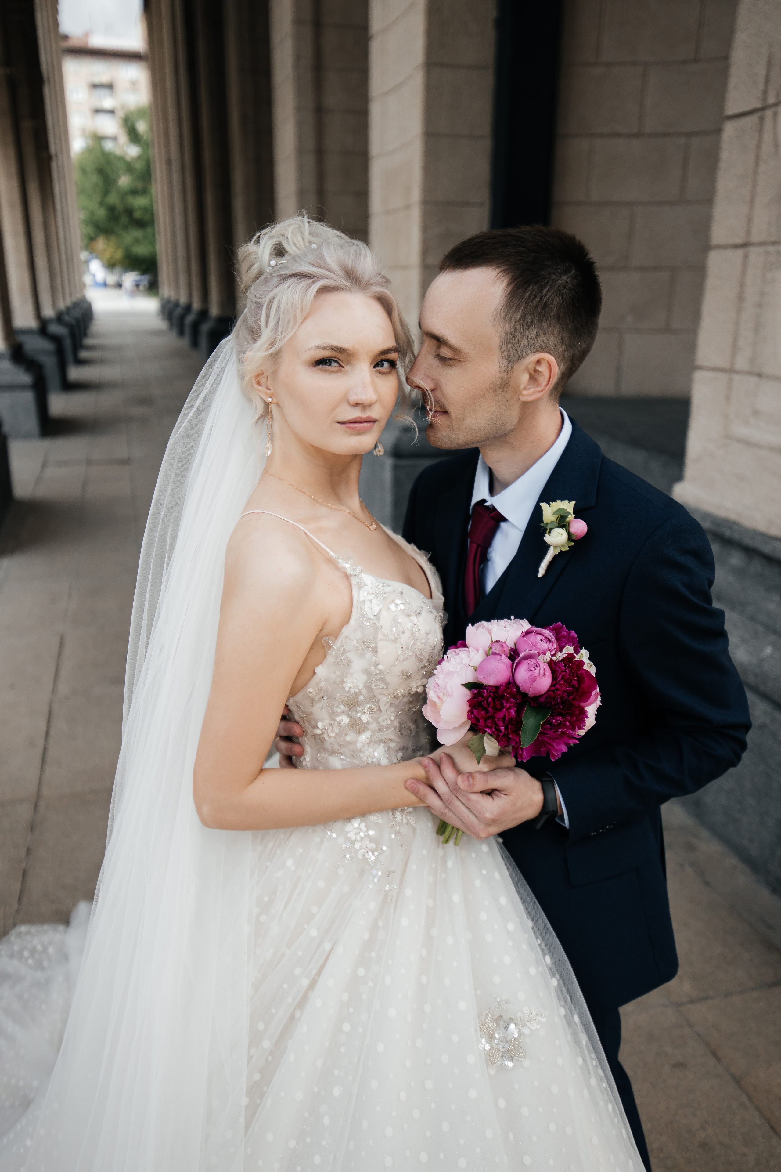 Анастасия + Артём. Кадочников Михаил фотограф Новосибирск