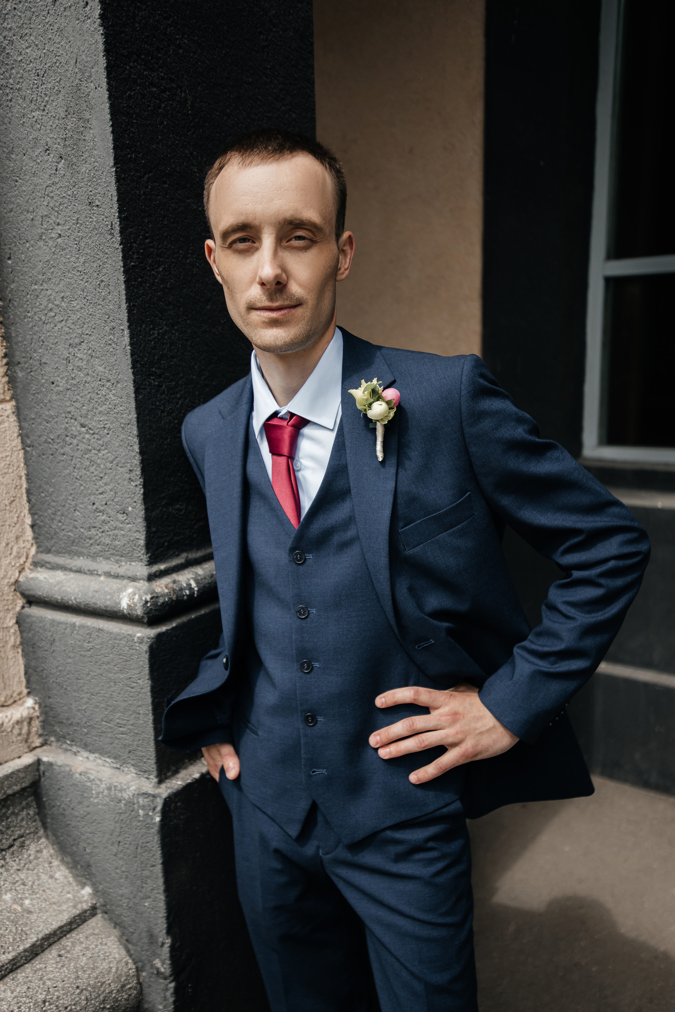 Анастасия + Артём. Кадочников Михаил фотограф Новосибирск