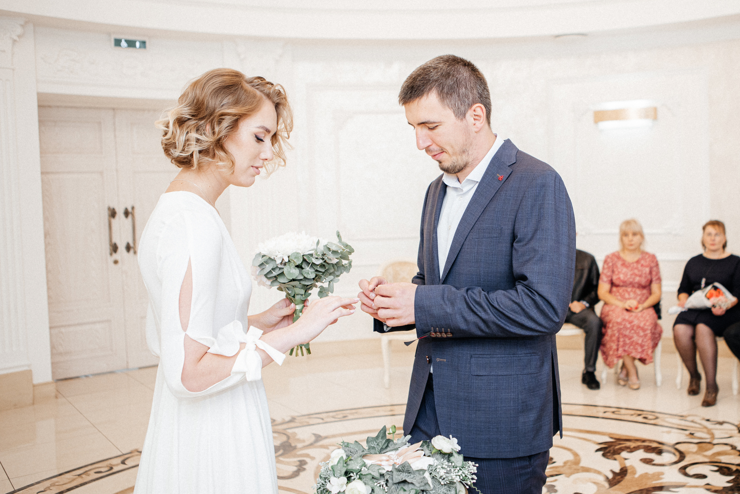 Маргарита + Дмитрий. Кадочников Михаил фотограф Новосибирск