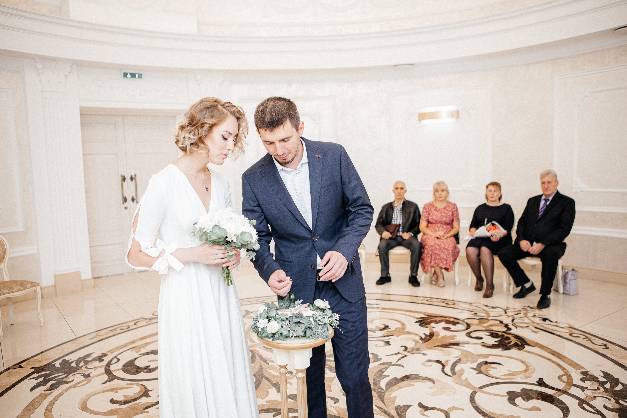 Маргарита + Дмитрий. Кадочников Михаил фотограф Новосибирск